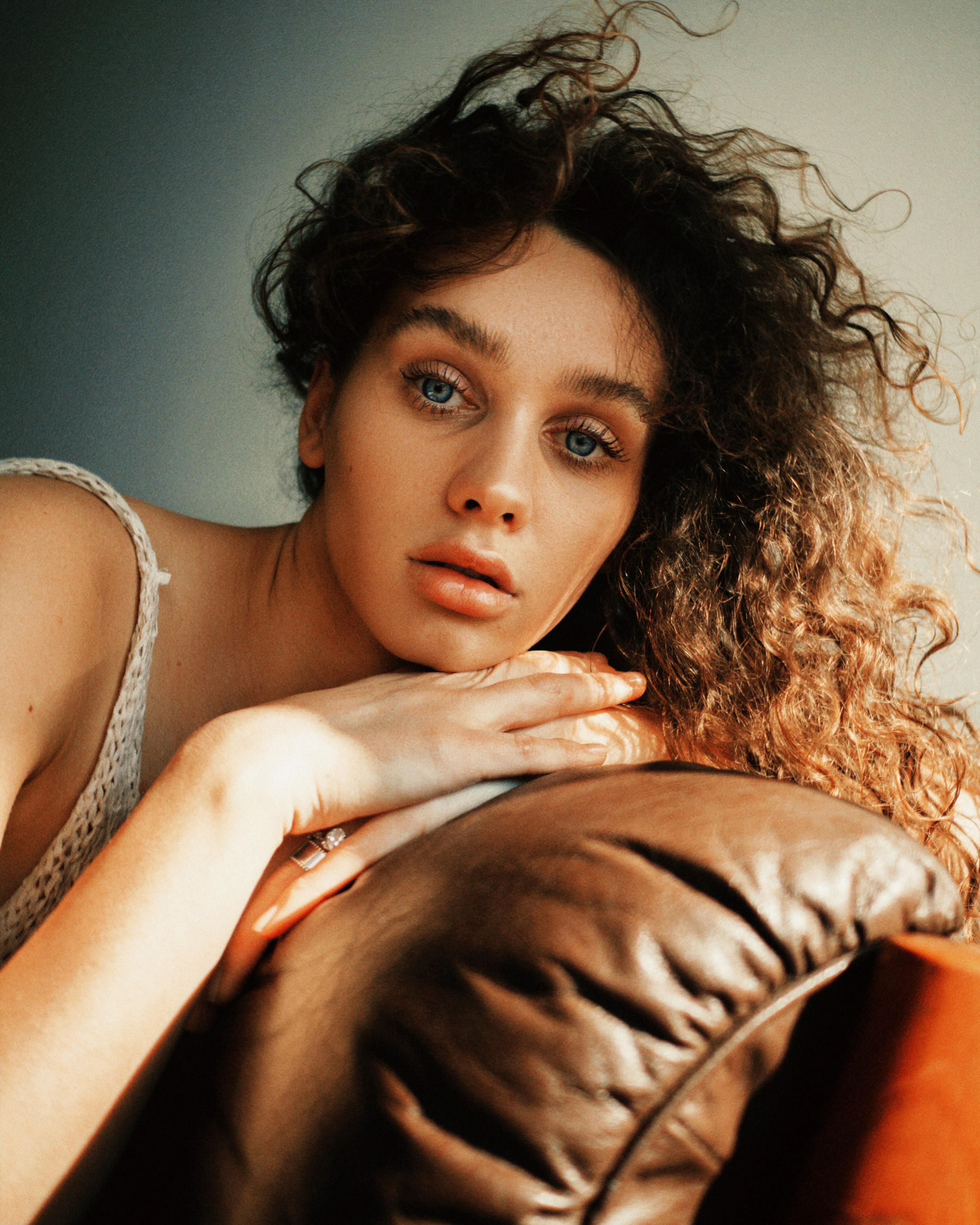 DASHA. Photographer Inna Mendelson