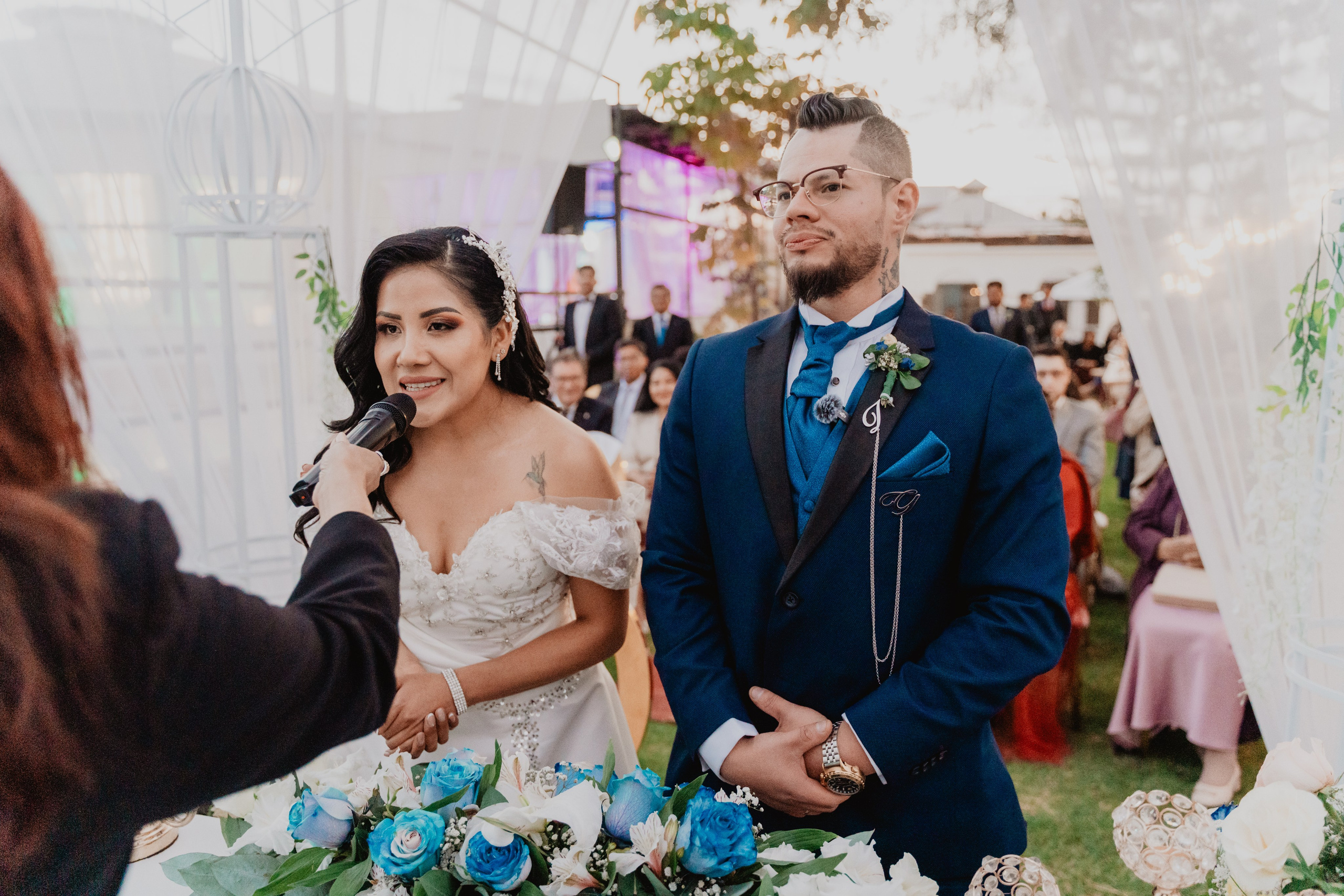 GABRIELA + JORGE | BODA CIVIL RELIGIOSA. Studio KVTA | Fotografía y Video de Bodas en Arequipa