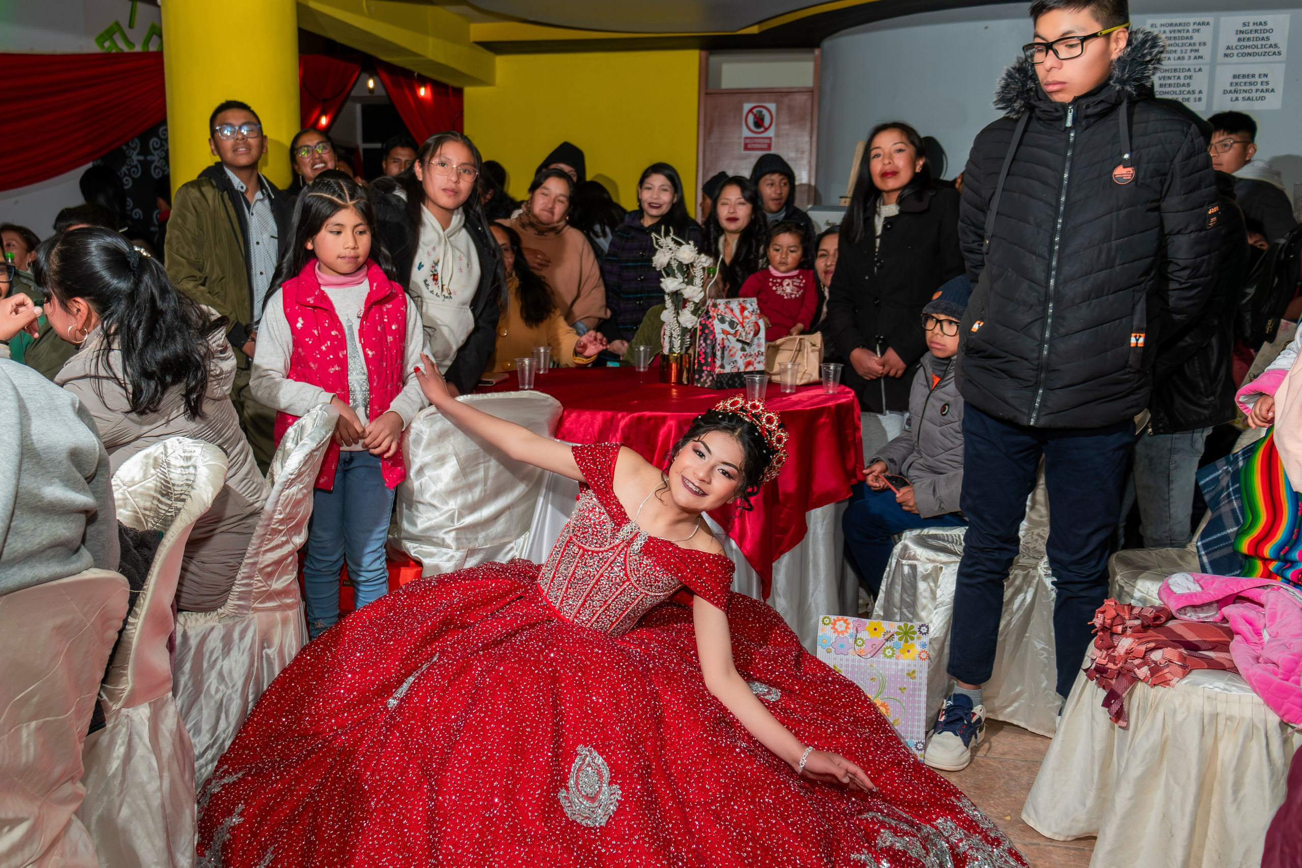 XV DE ANGE. Studio KVTA | Fotografía y Video de Bodas en Arequipa