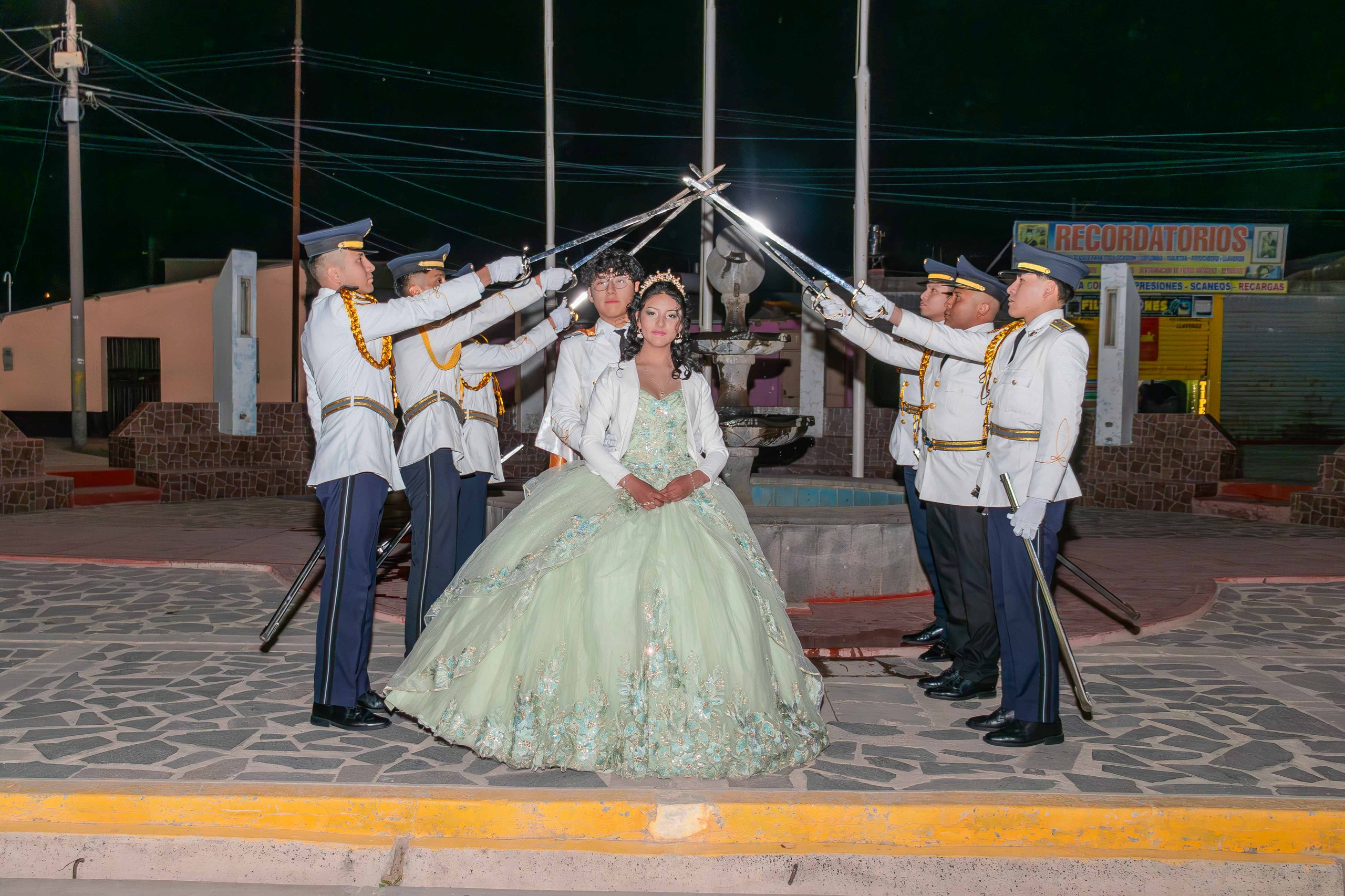 XV DE MELCA. Studio KVTA | Fotografía y Video de Bodas en Arequipa