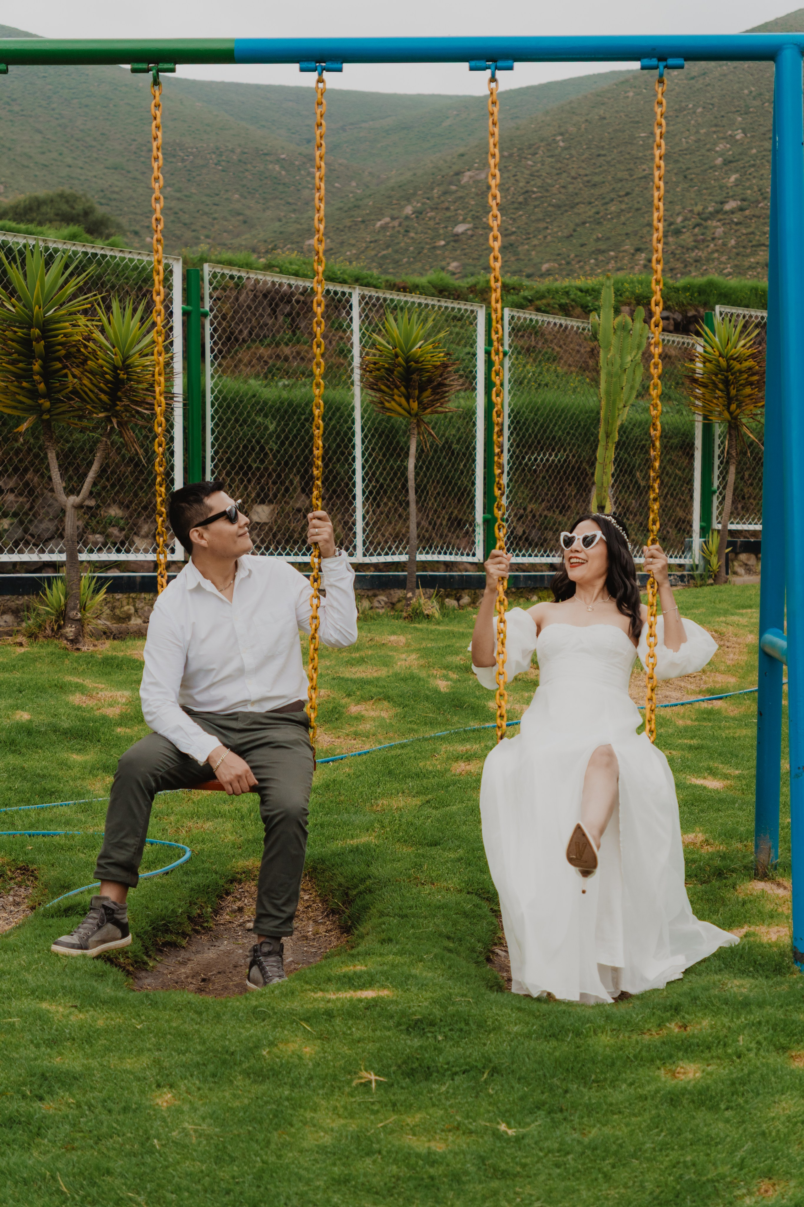 PRE BODA DE LUIS + PAMELA. Studio KVTA | Fotografía y Video de Bodas en Arequipa
