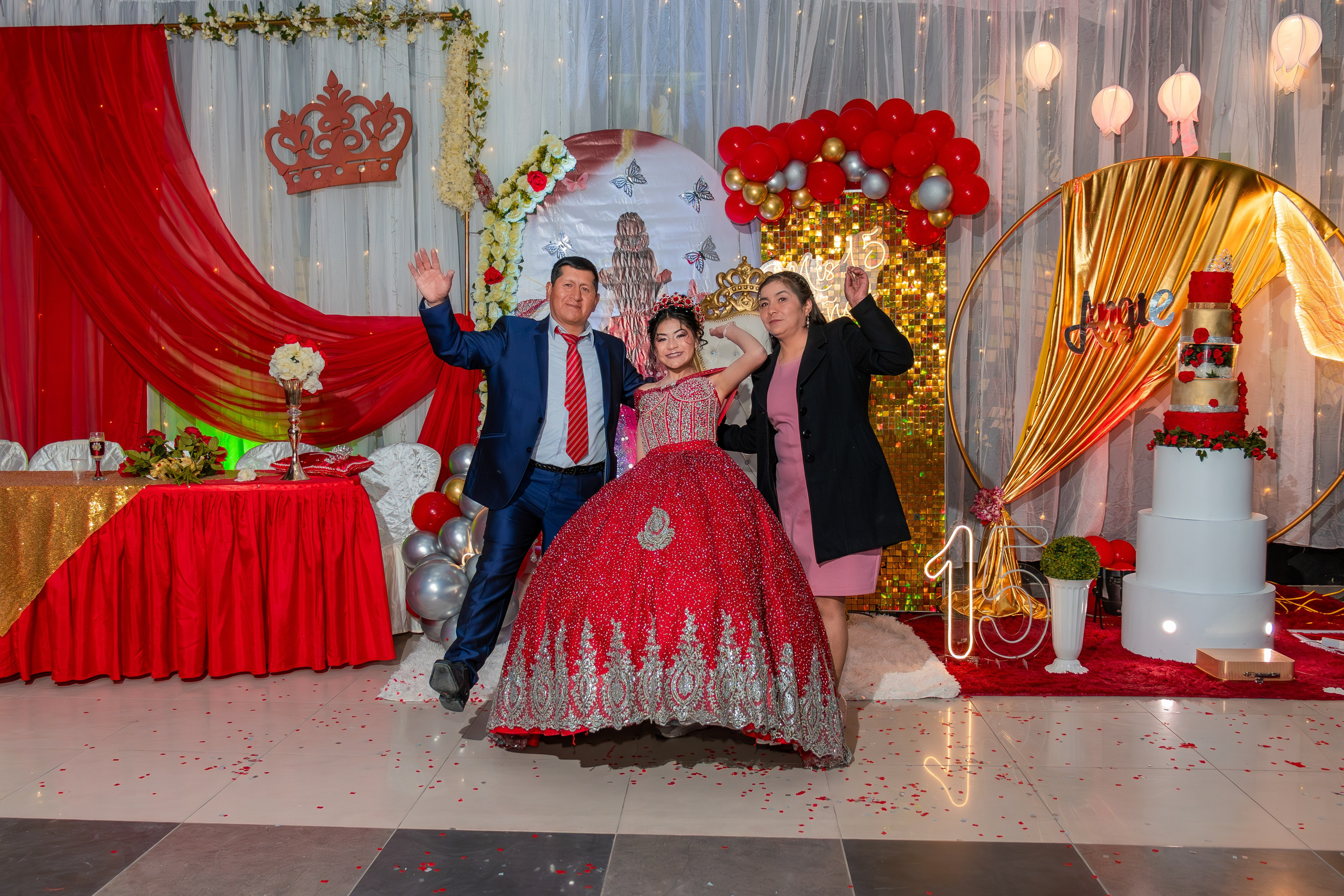XV DE ANGE. Studio KVTA | Fotografía y Video de Bodas en Arequipa