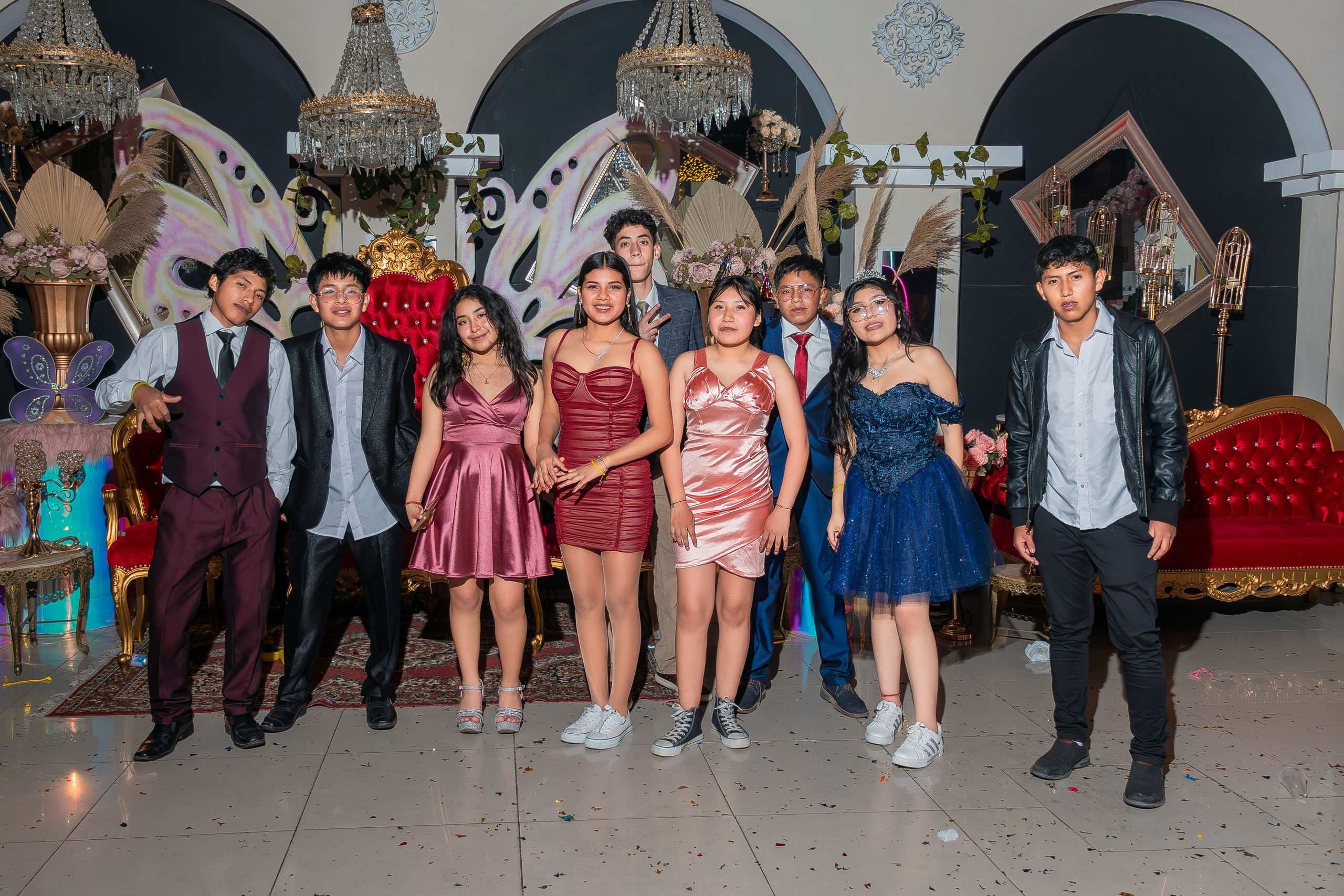 Xv de karolay. Studio KVTA | Fotografía y Video de Bodas en Arequipa