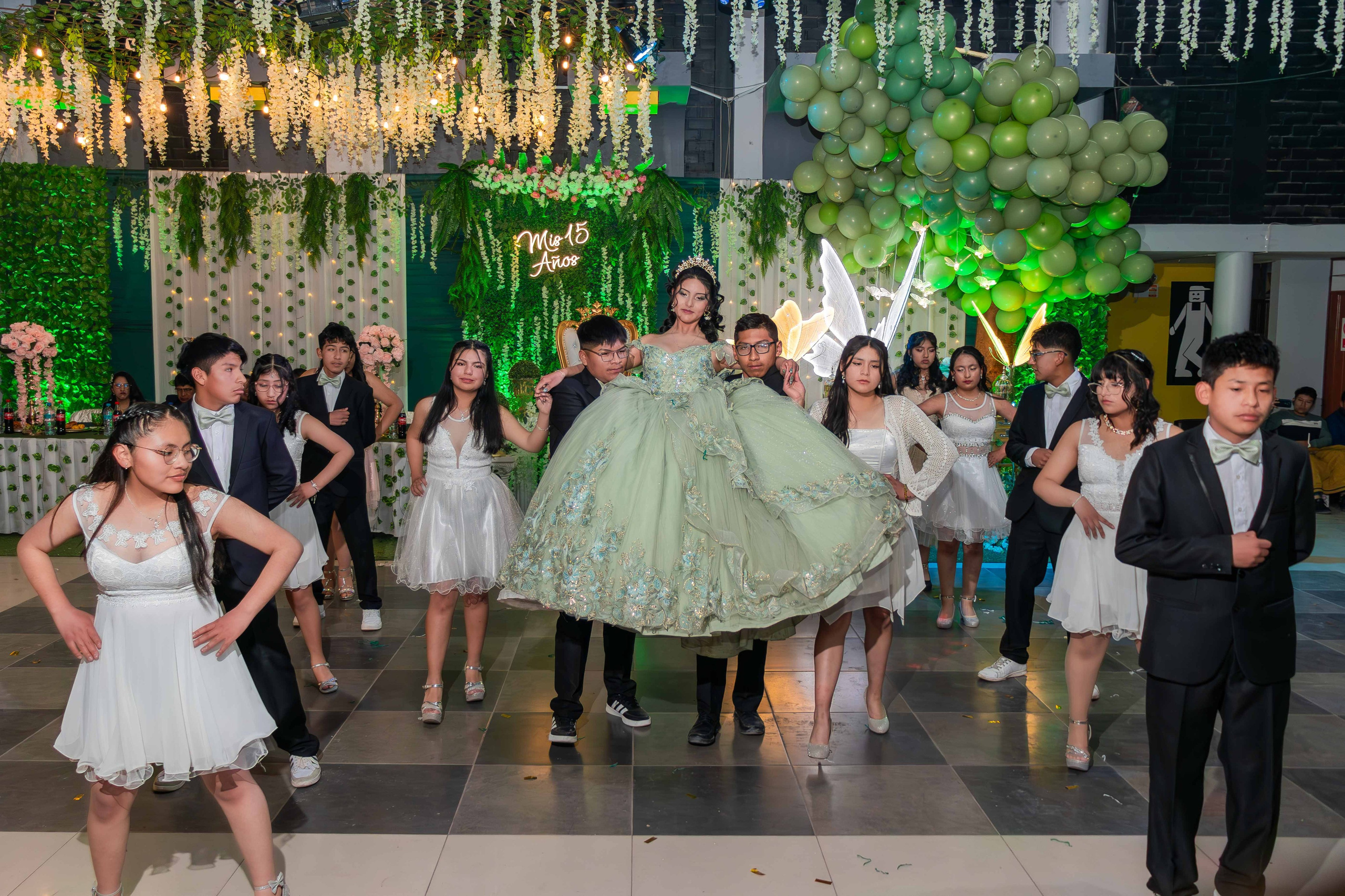 XV DE MELCA. Studio KVTA | Fotografía y Video de Bodas en Arequipa