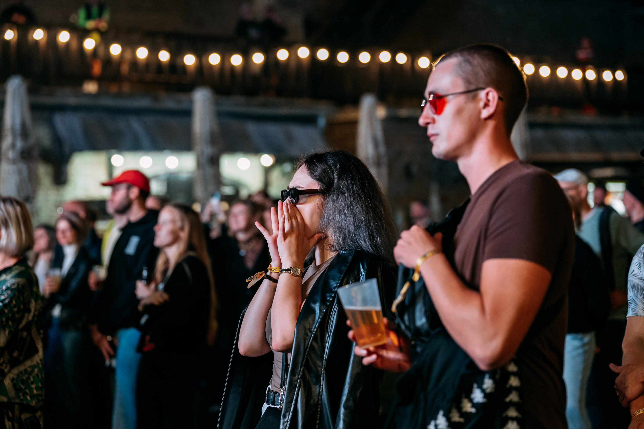 Station Narva 2025. Jelizaveta Gross - reportaaži- ja portreefotograaf Narvas