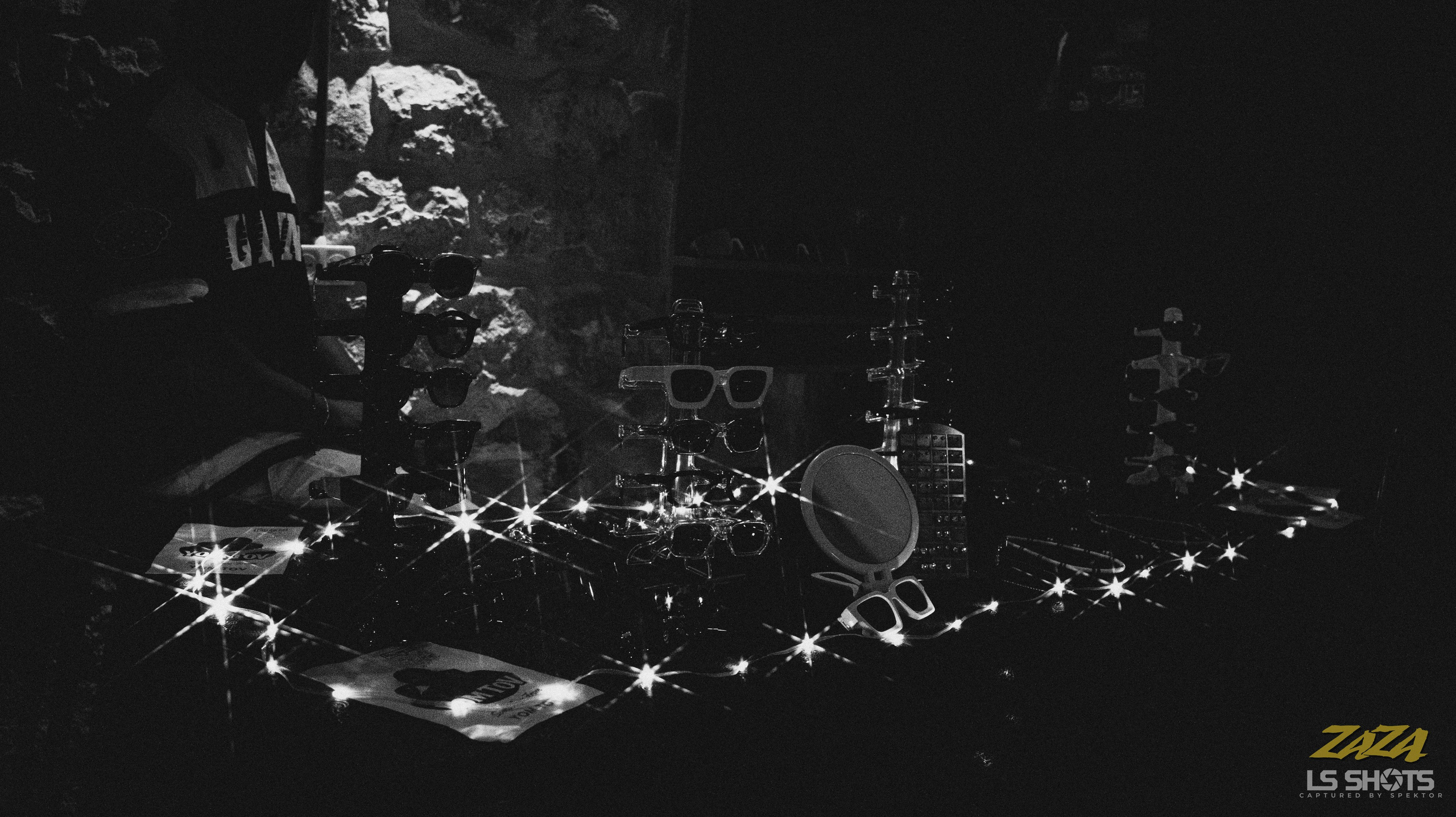 ZAZA — וייב איש. LS Shots official site