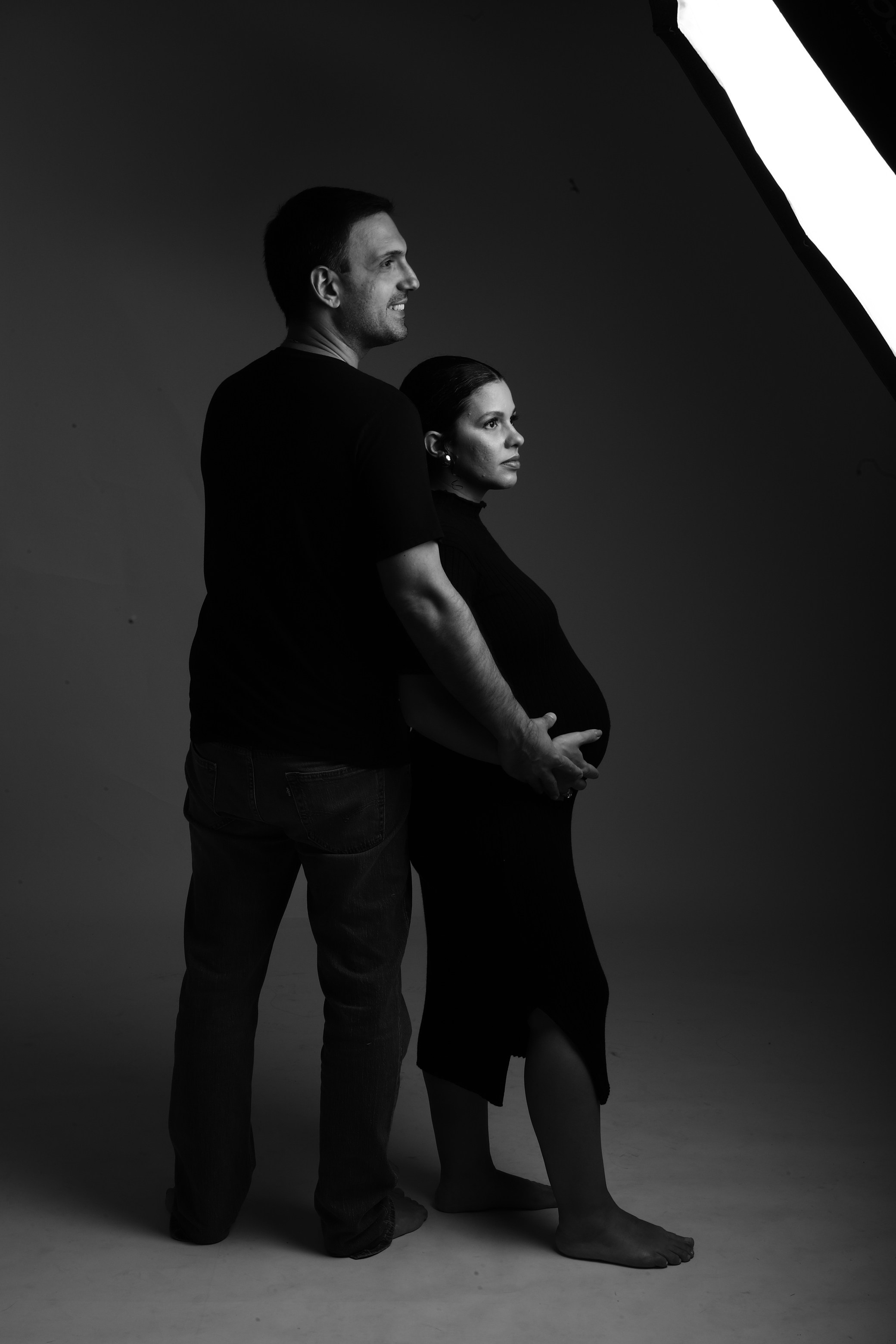 Paula — Gestante. Estúdio Ibrahim | Fotografia em Uberlândia — Corporativo e Família