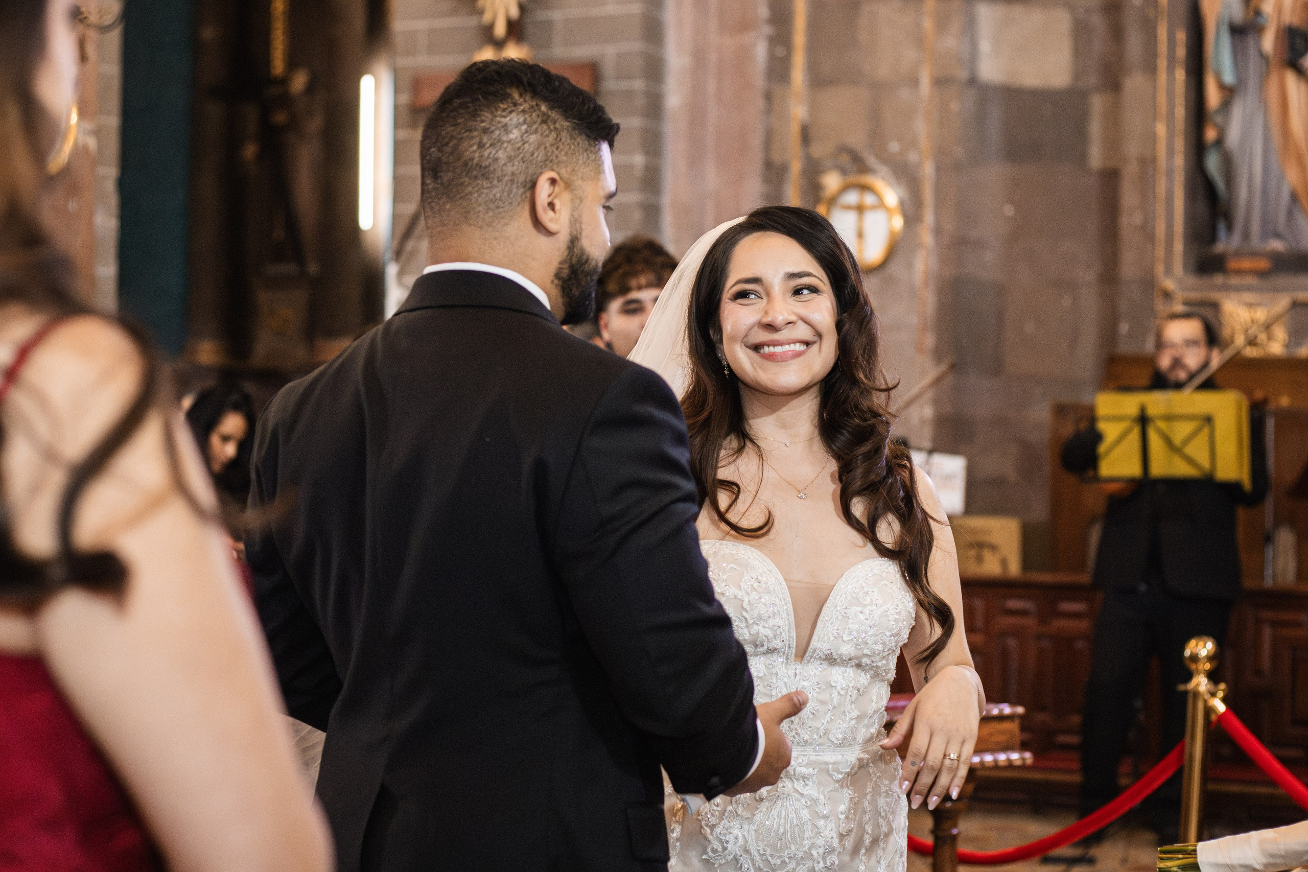 Héctor & Jessica. Saúl Vázquez | Destination Wedding Photographer