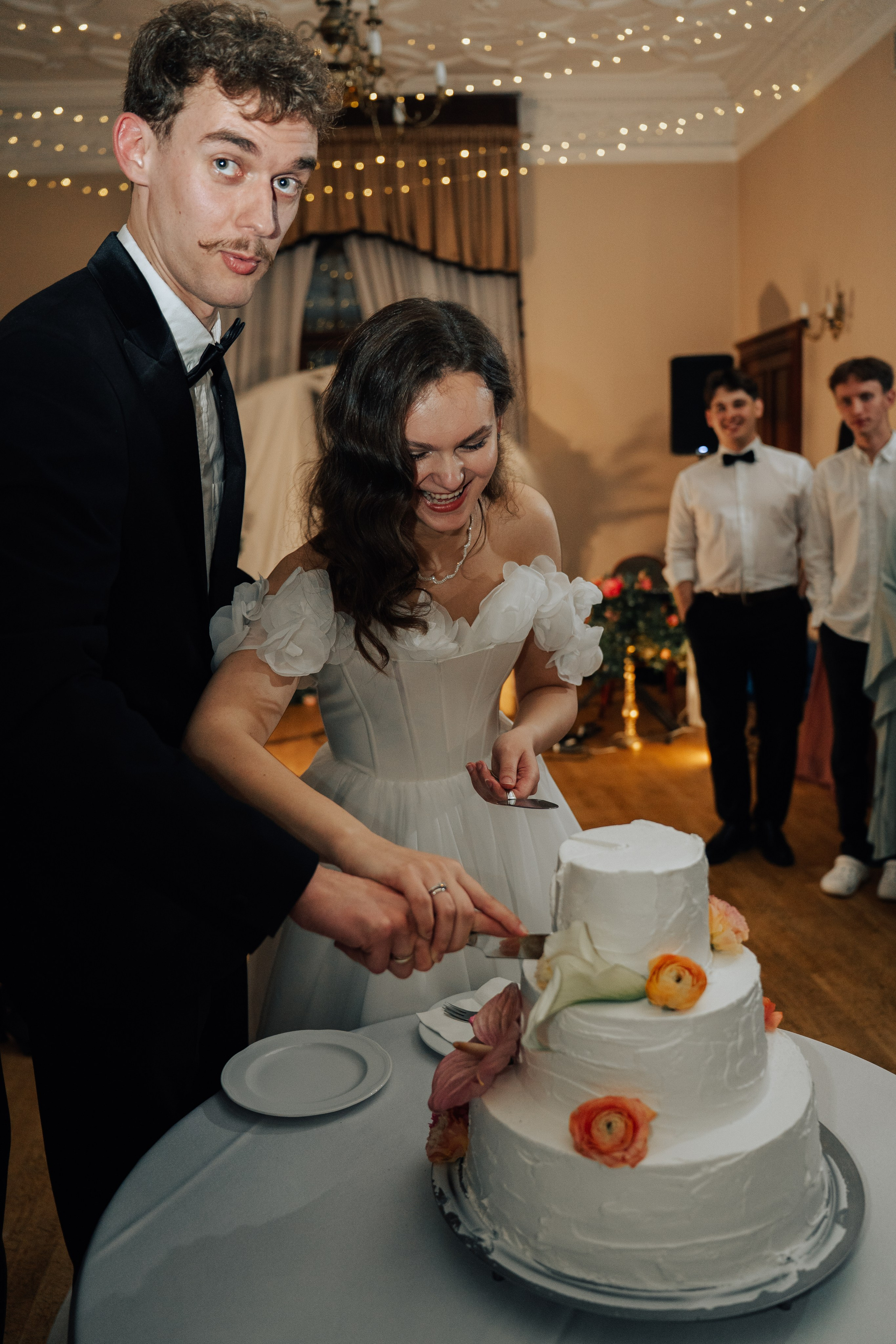 Ślub Soni i Nikity. Ania Smol Fotograf Olsztyn