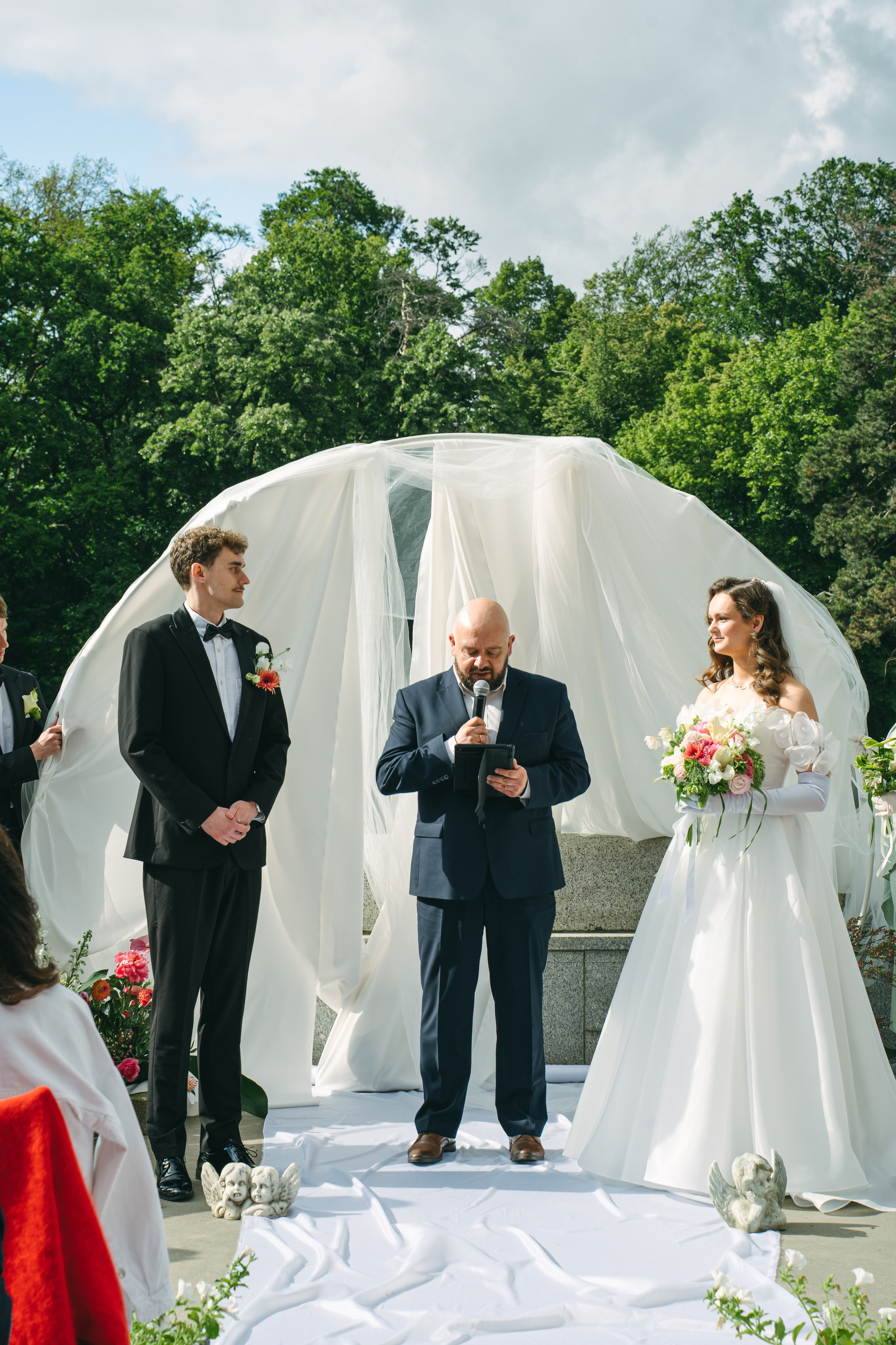 Ślub Soni i Nikity. Ania Smol Fotograf Olsztyn