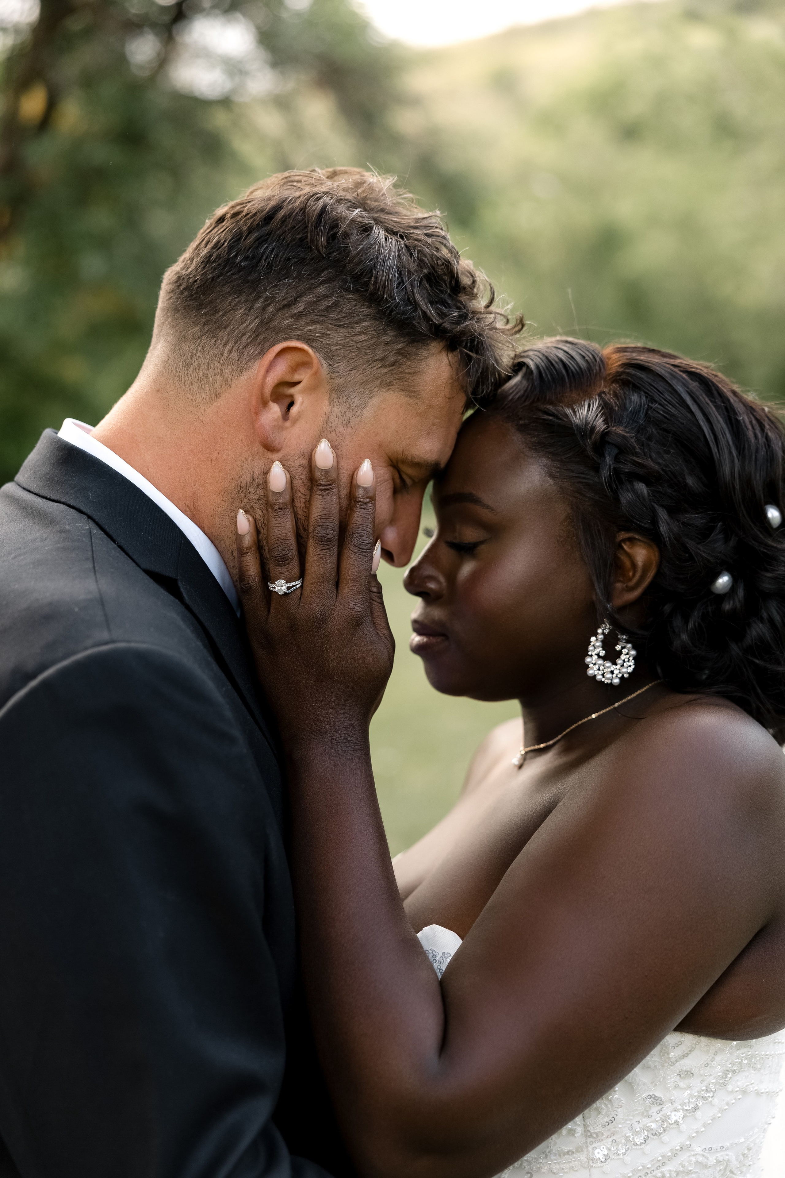 Joshua & Jessica. Photographer Stanislav Antonov