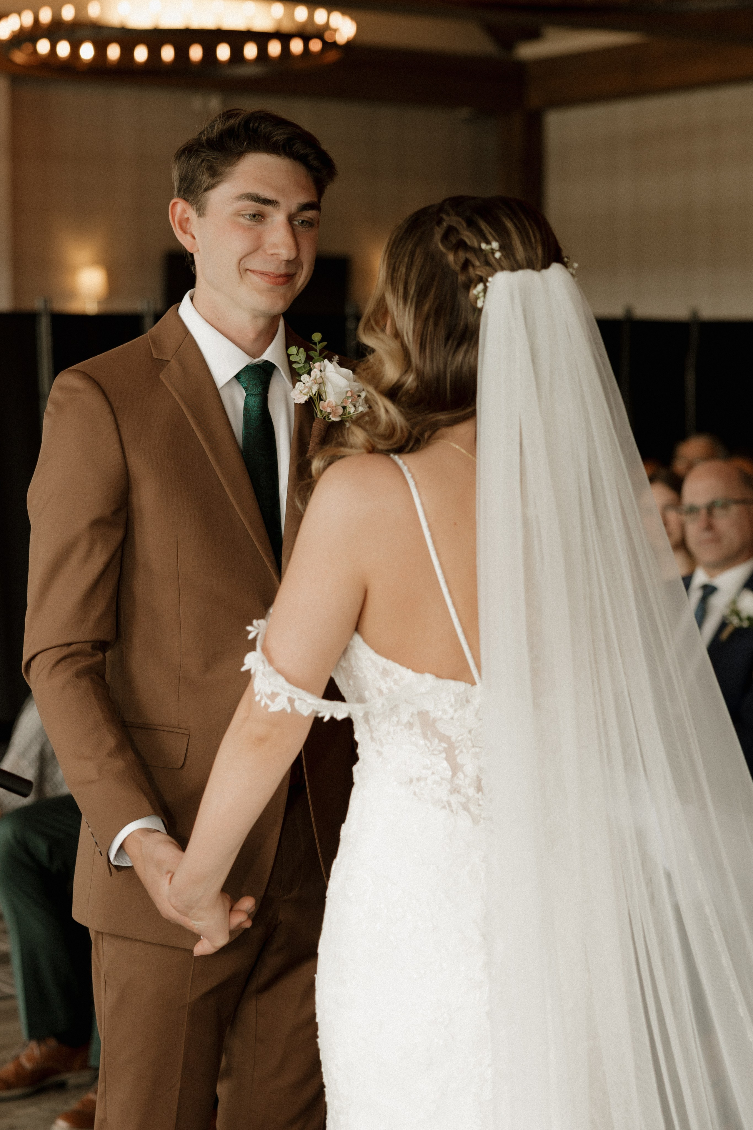 Jennifer & Ethan. Photographer Stanislav Antonov
