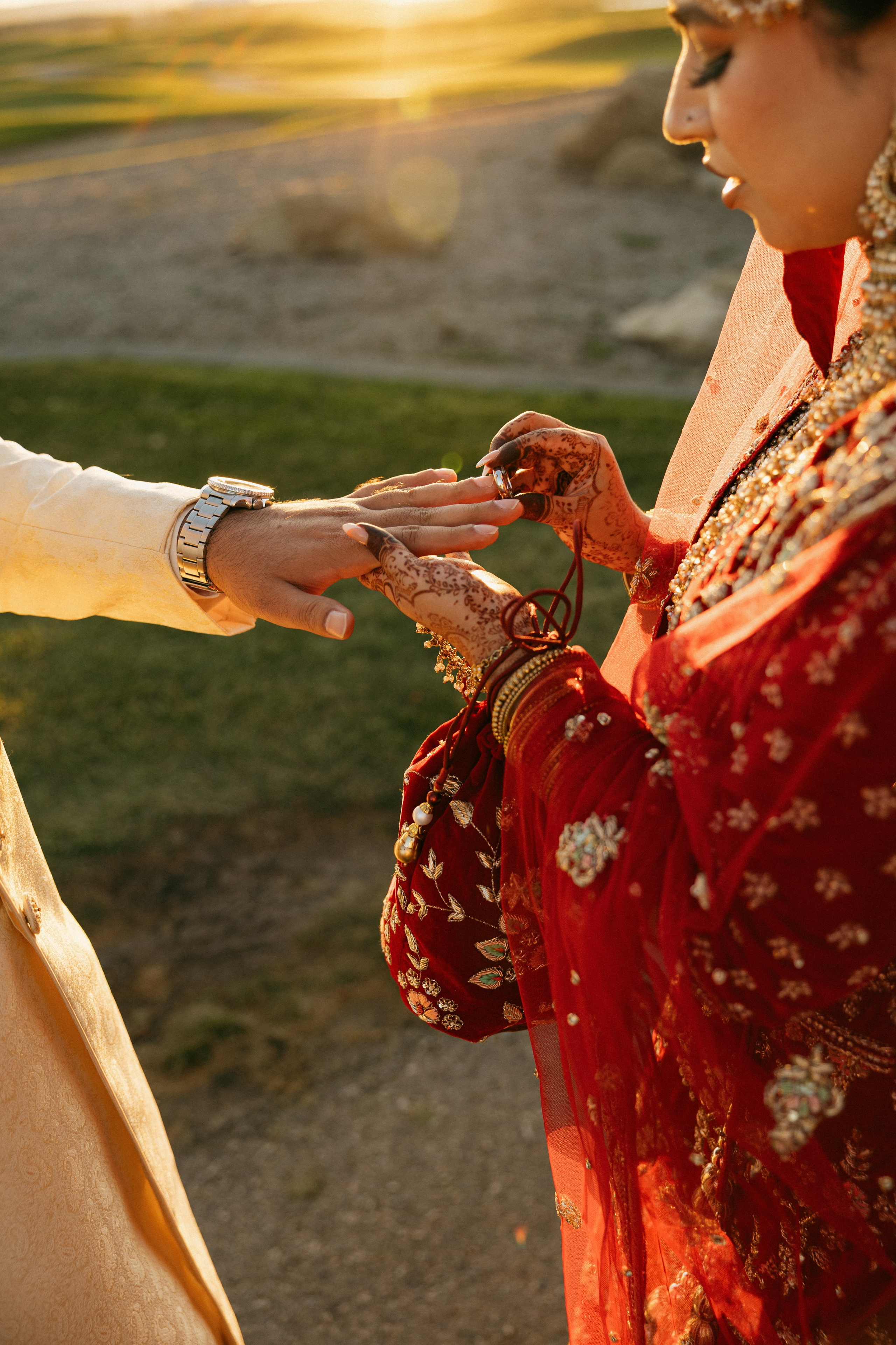 Tehsien & Ammar. Photographer Stanislav Antonov