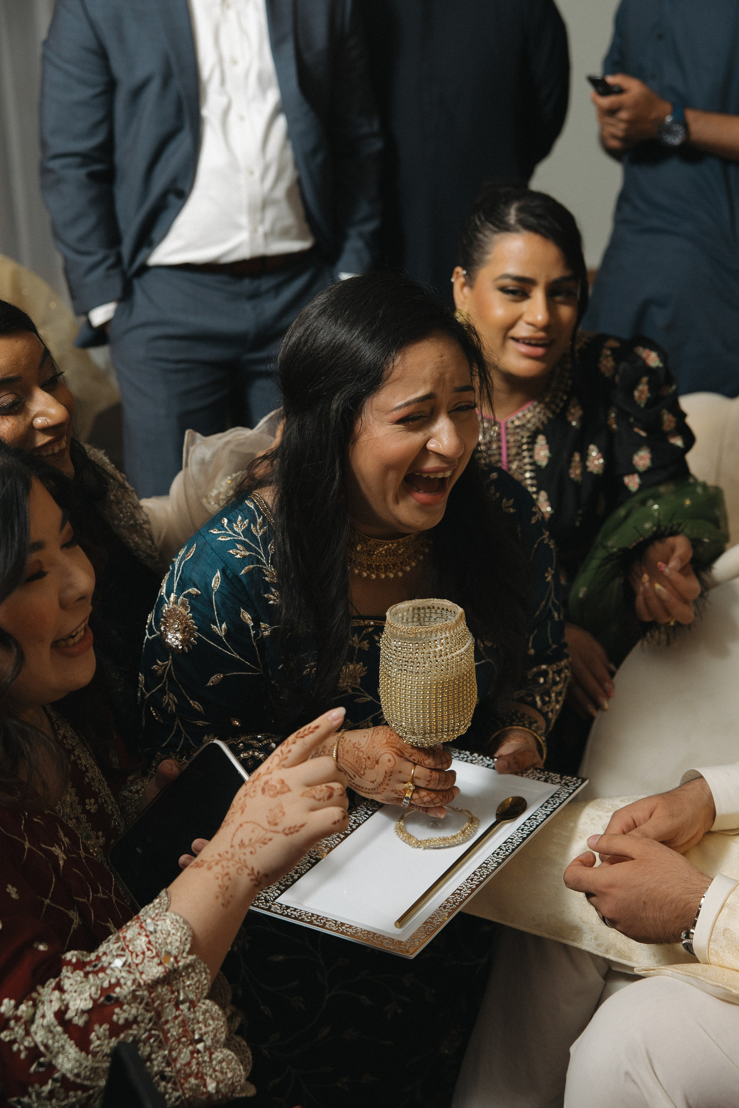 Tehsien & Ammar. Photographer Stanislav Antonov