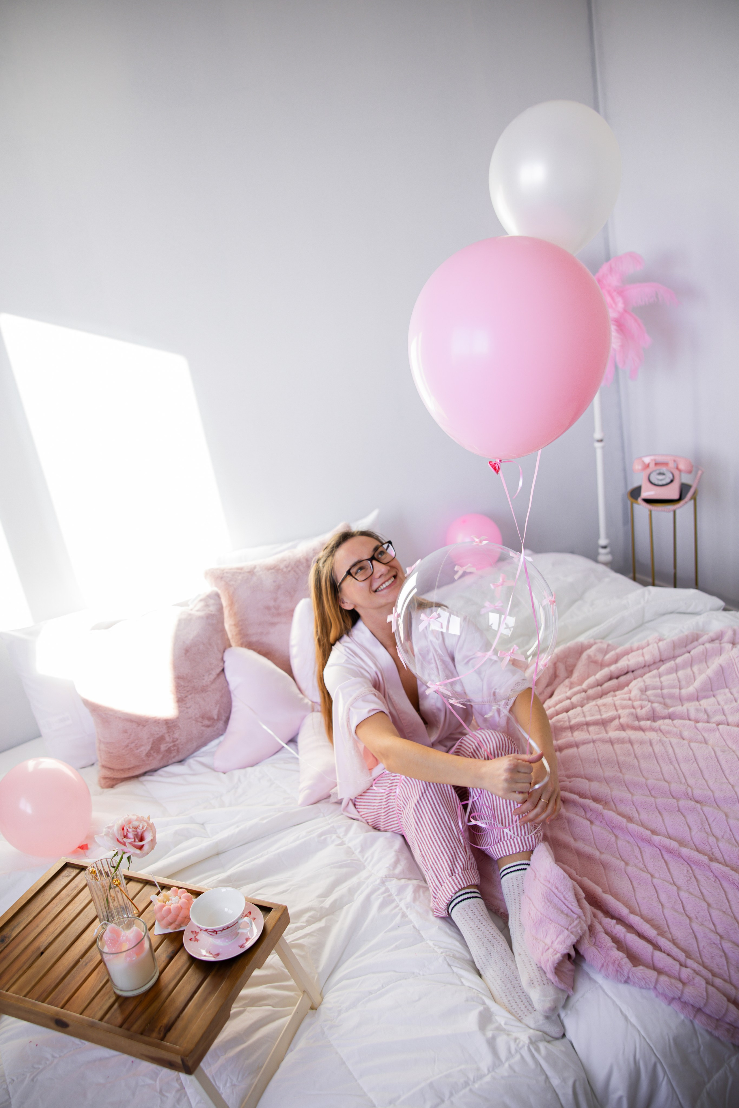 Pajama Party. Портфолио