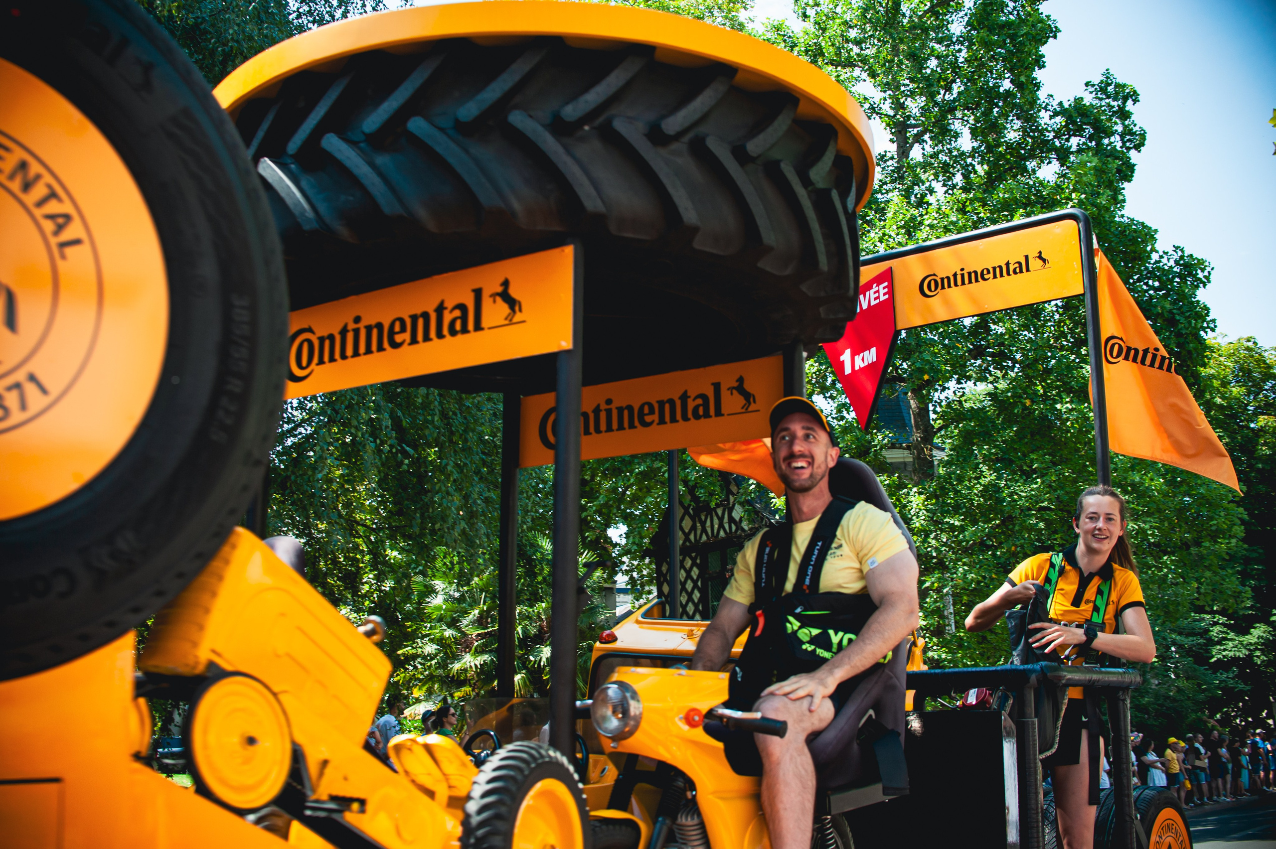 Tour de France. RKDphoto