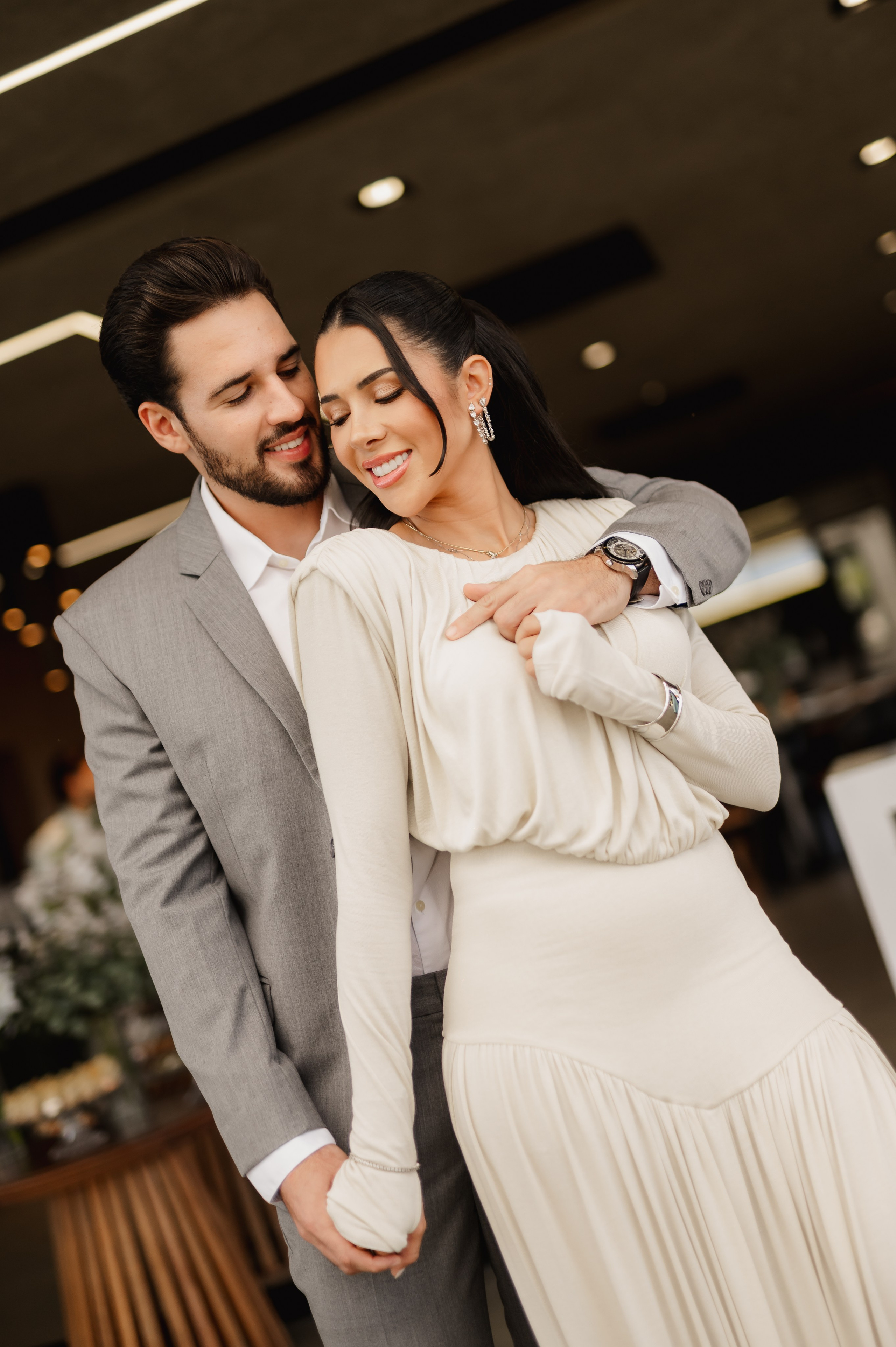 Casamento Civil • Tifany e Gustavo. Barizon Fotografia | Fotógrafo de Casamentos, Ensaios e Eventos | Paraná
