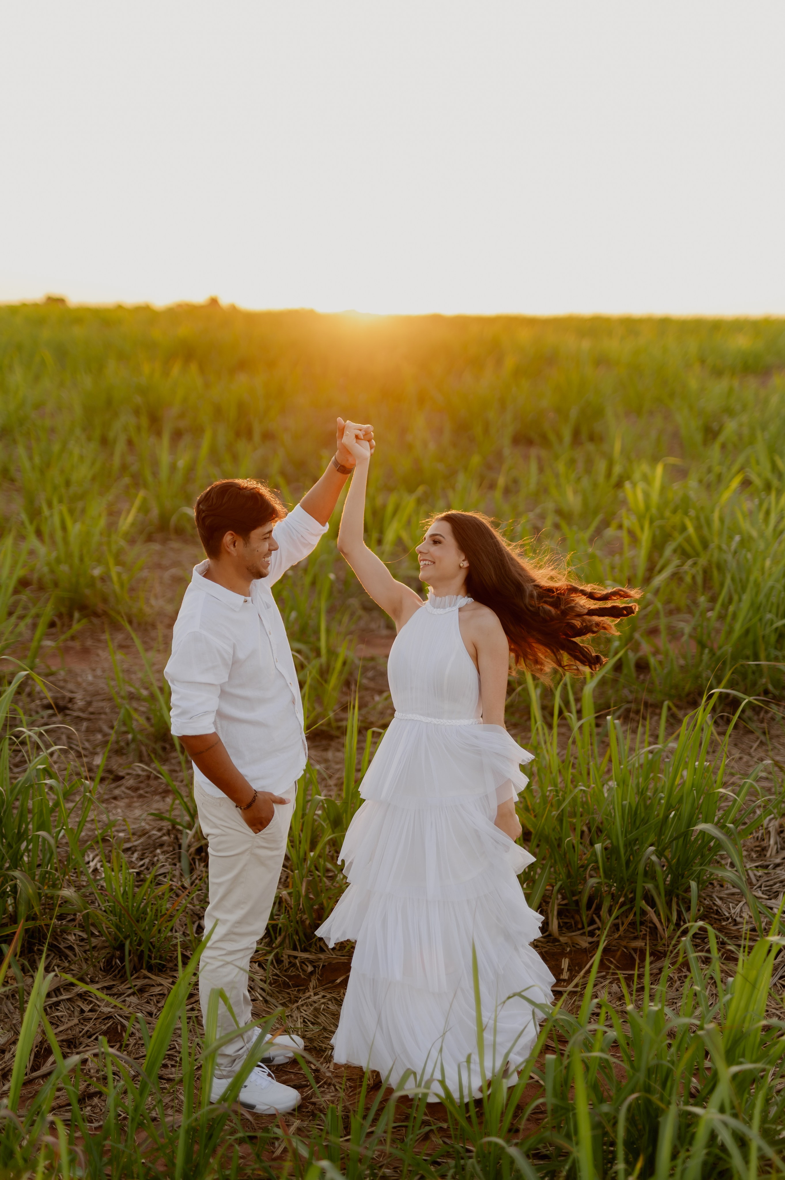 Pré Wedding em Cianorte • Beatriz e Guilherme. Barizon Fotografia | Fotógrafo de Casamentos, Ensaios e Eventos | Paraná
