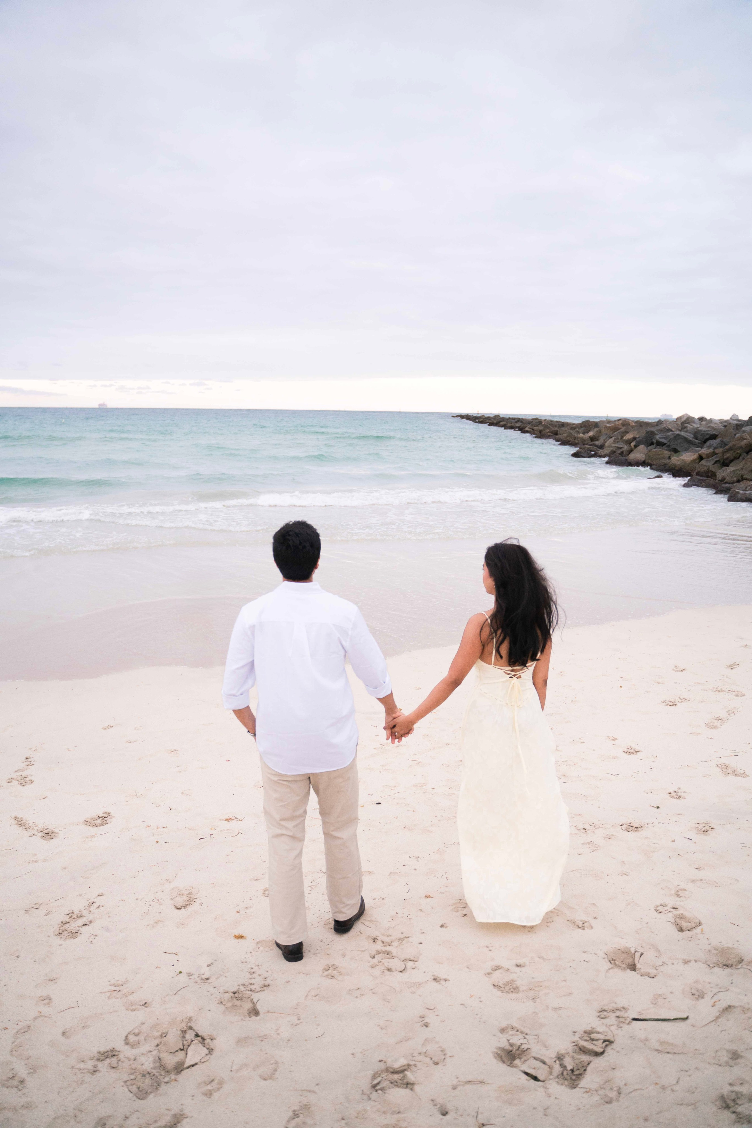 Vibhu and Sheila. Stefanovich Photography | Miami, FL