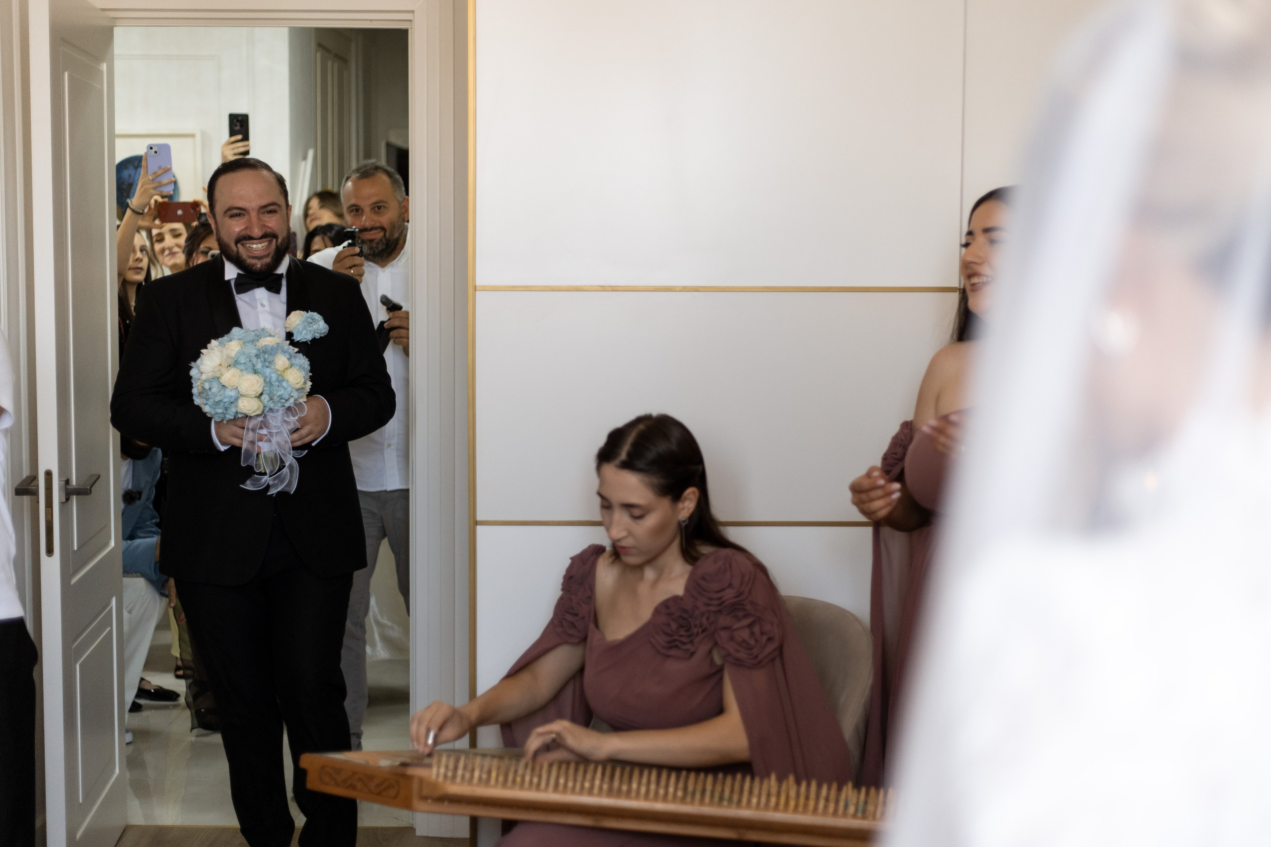 Grig and Narina Wedding. Recnac | Wedding Photographer Yerevan