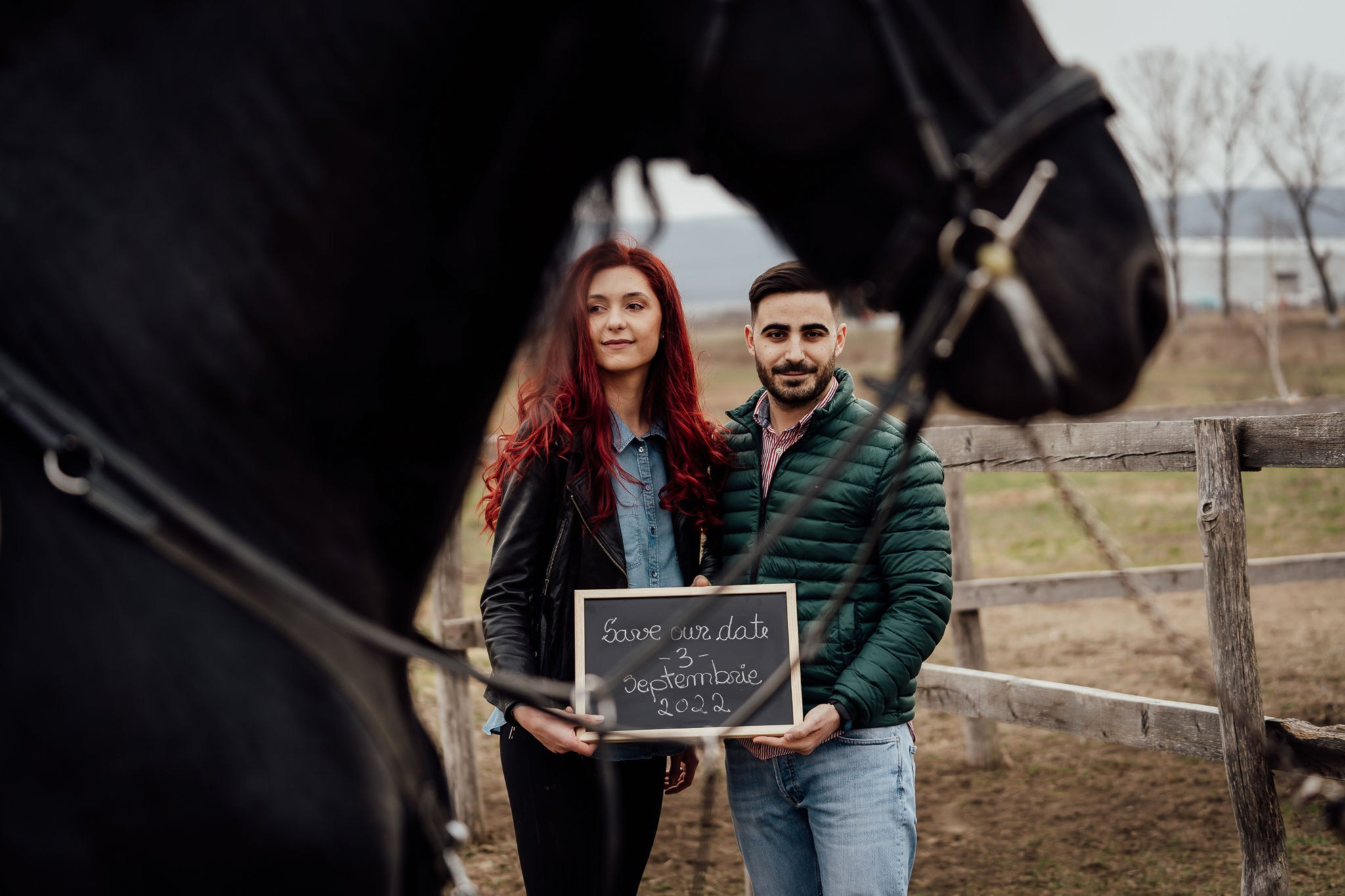 Save the date - Stefania & Dragos