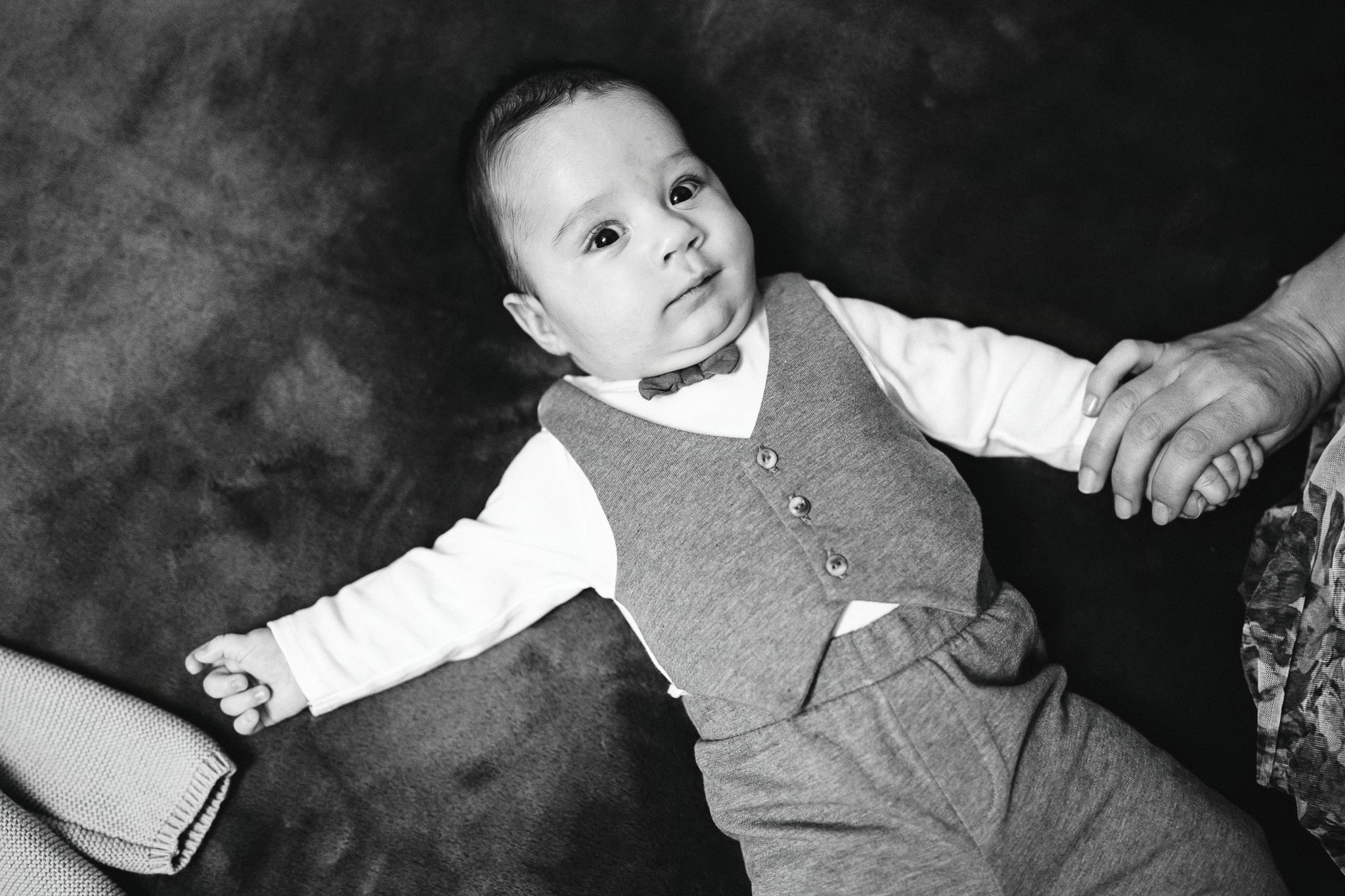 Botezul micutului Ianis