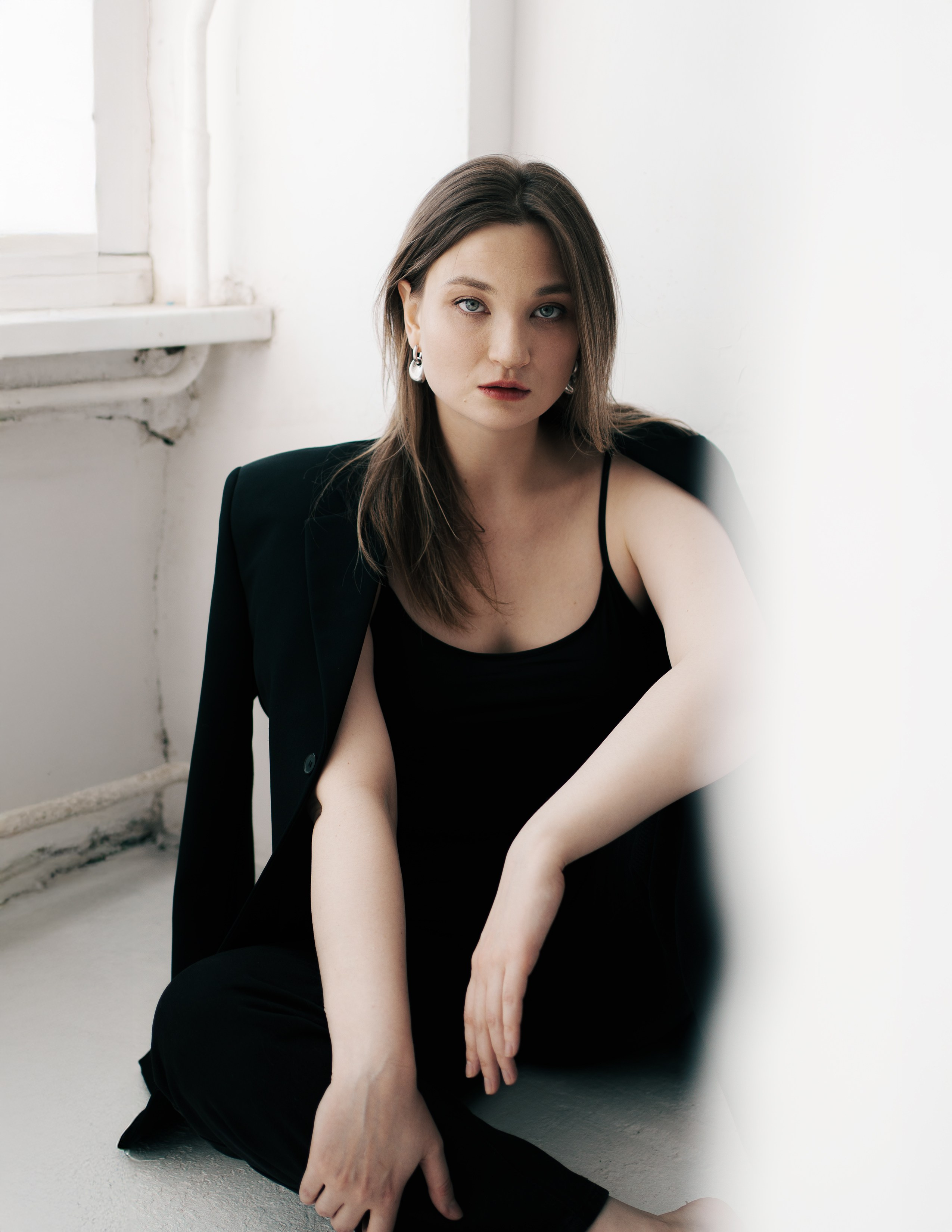 Kate. Alisha Geva женский портретный фотограф в Дубае