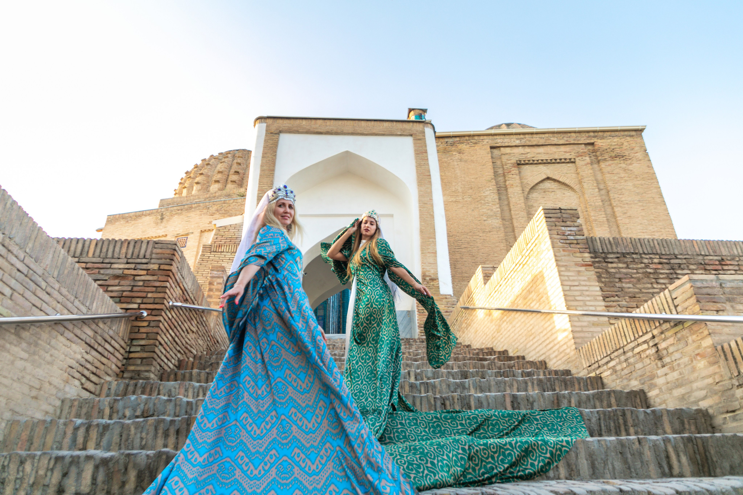 Фото туры. Женский и семейный фотограф в Ташкенте