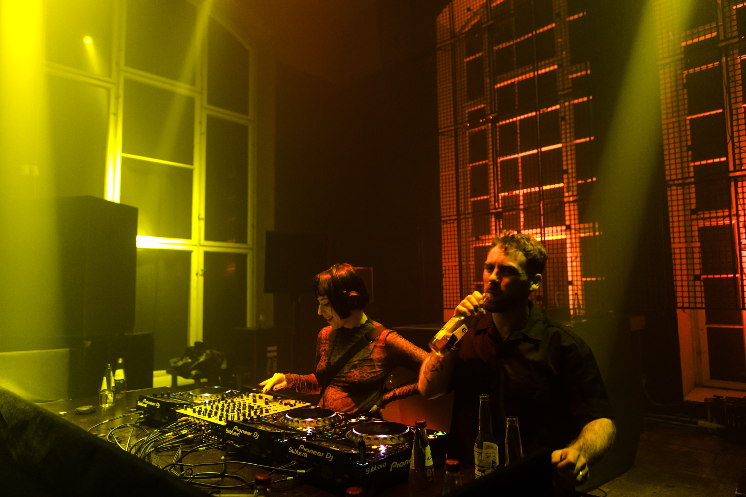 Construct Destruct Klubs One One, 2023. Sandra Garanca Portrait and event photographer