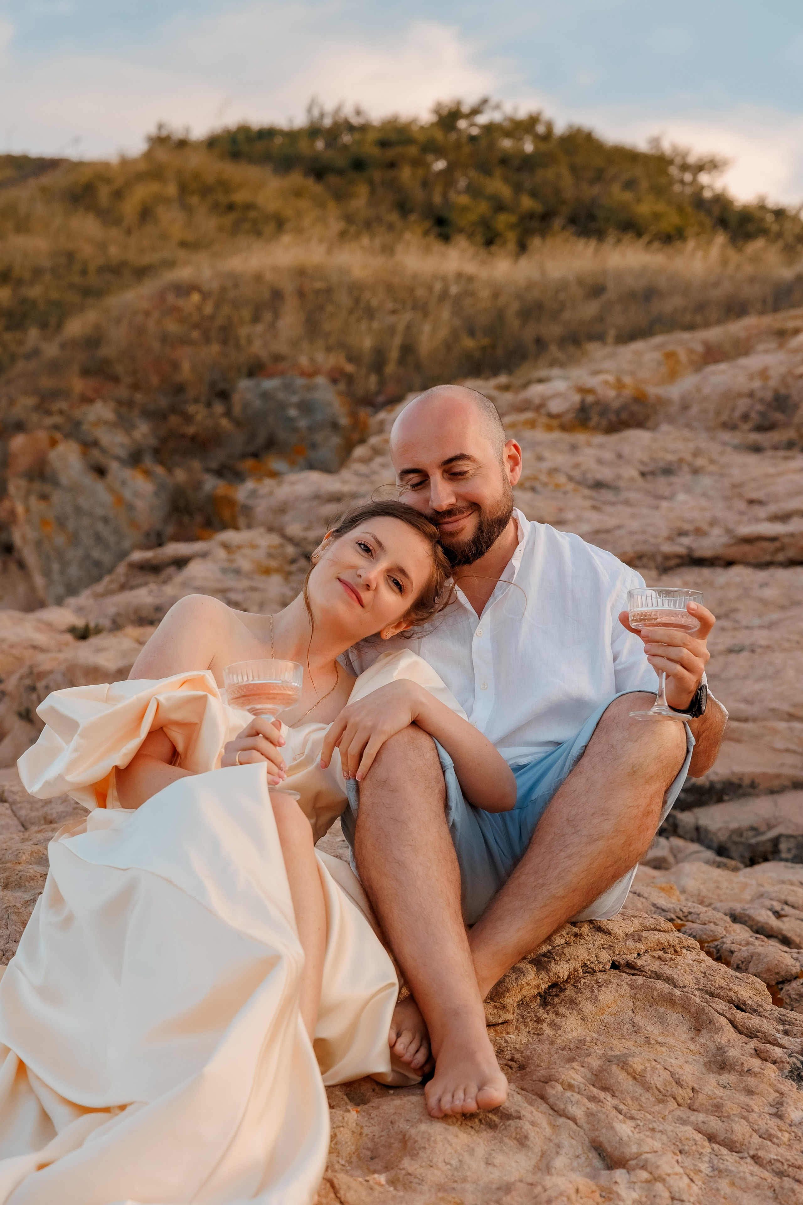 Love story. Фотограф Ирина Йотова