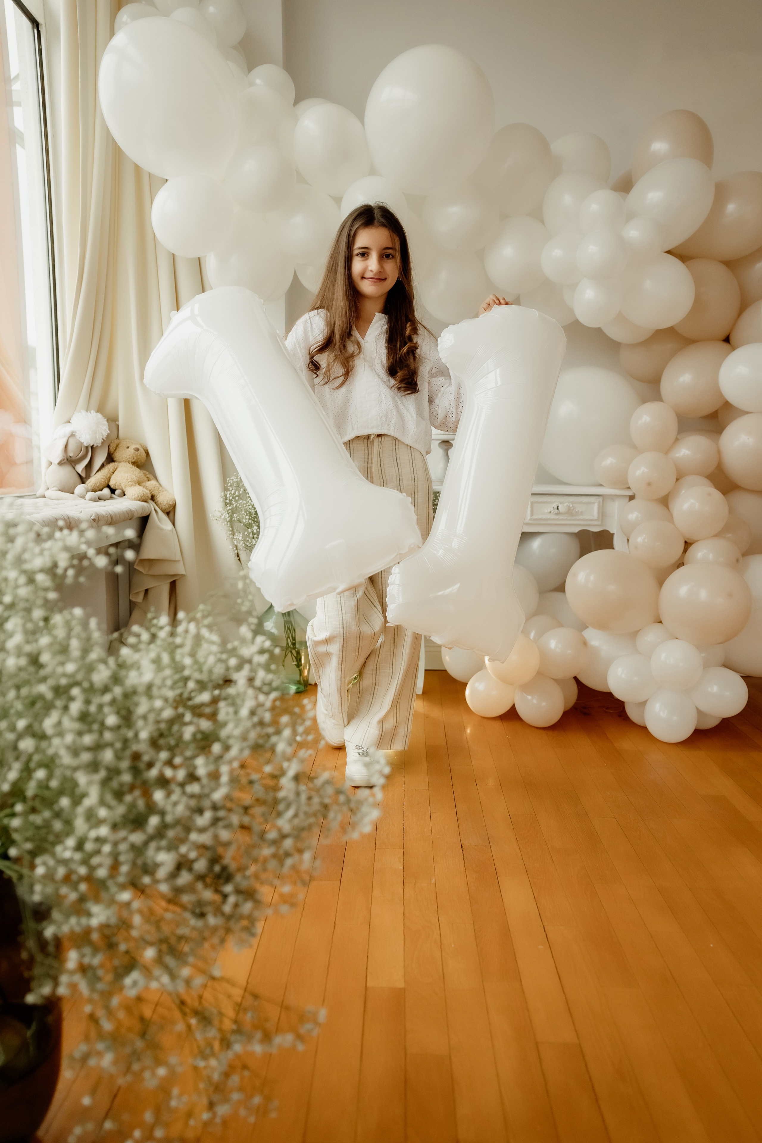 Честит Рожден Ден. Фотограф Ирина Йотова