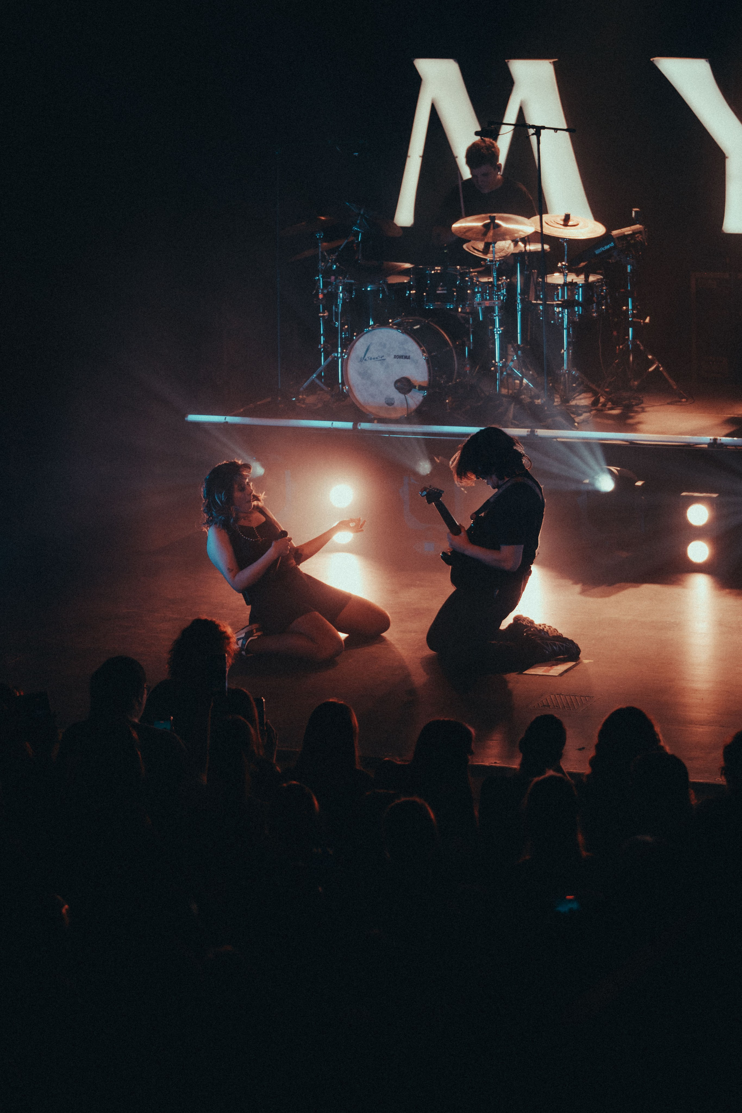 Myle. Concert and portrait photographer in Prague