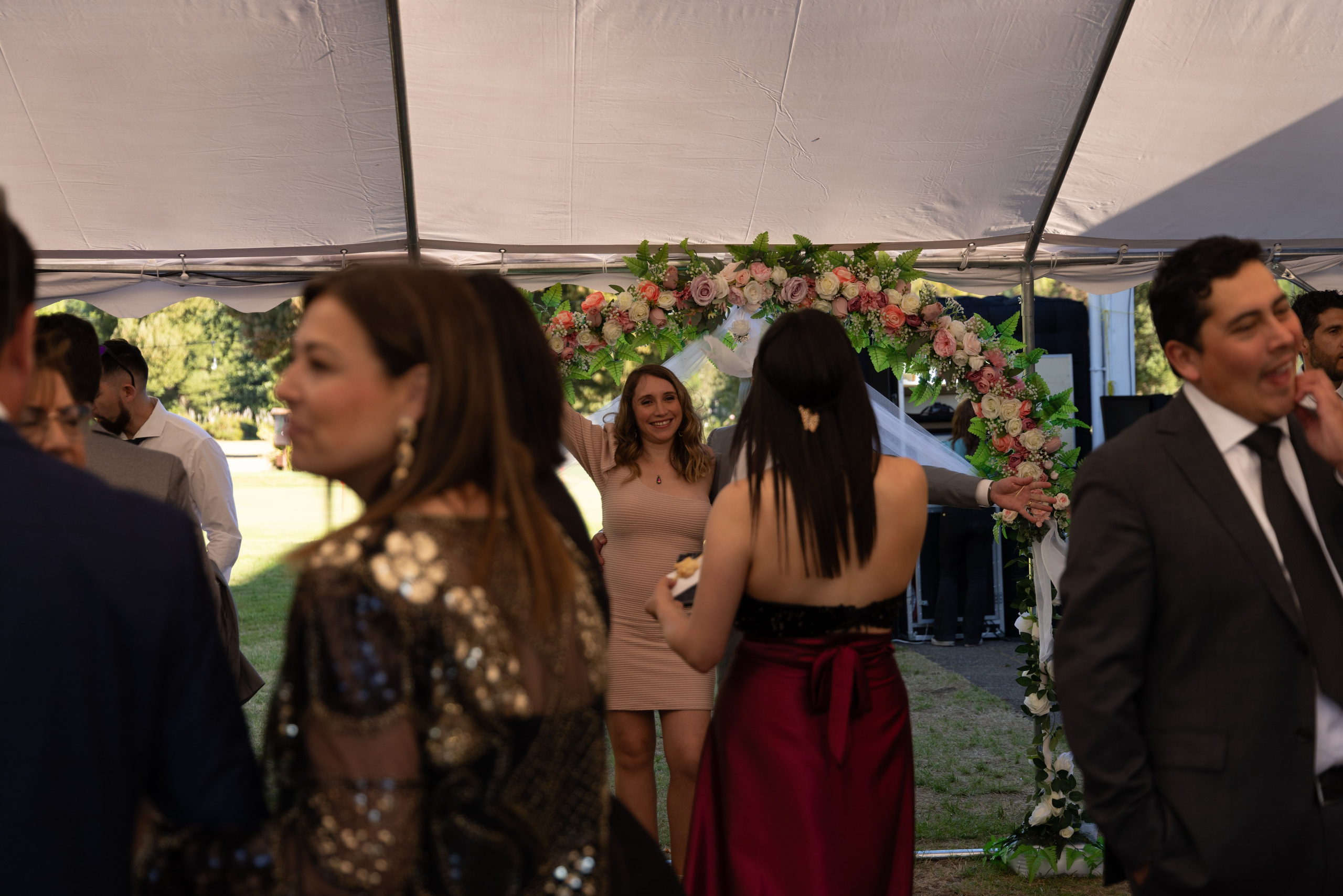 Katherin y Daniel. Dinka & Emilio - El arte de preservar lo que no se repite