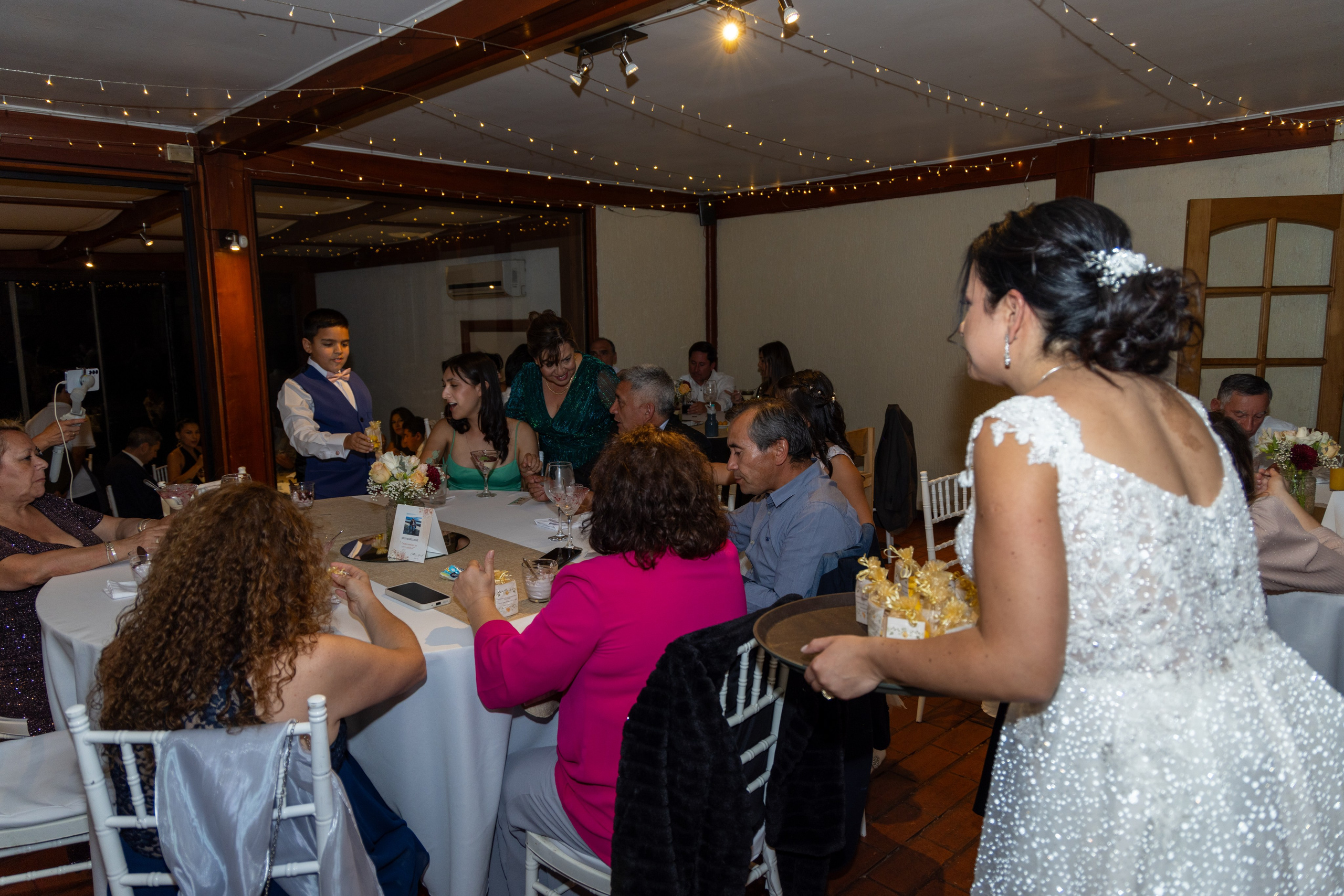 Katherin y Daniel. Dinka & Emilio - El arte de preservar lo que no se repite