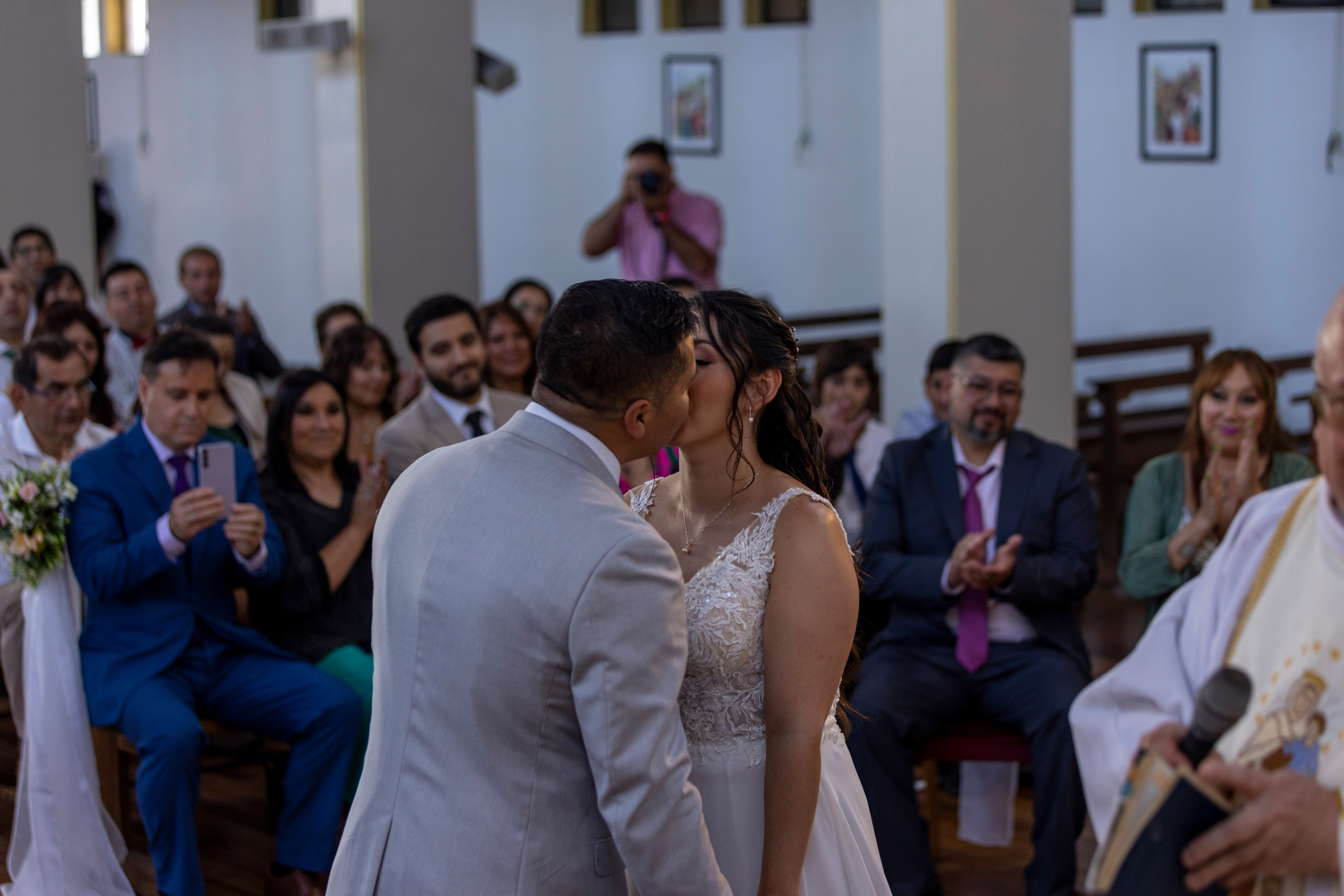 Susan y José Luis. Dinka & Emilio - El arte de preservar lo que no se repite