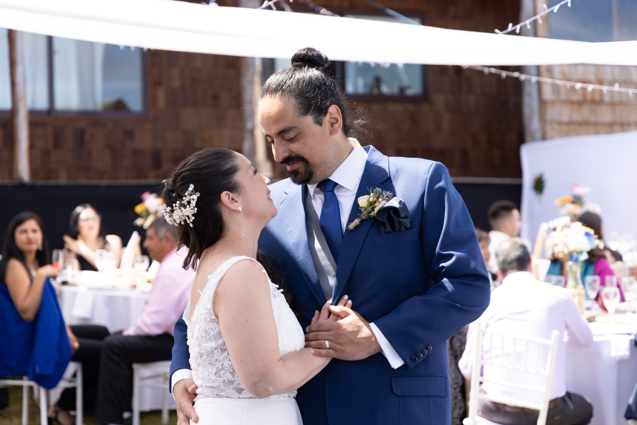 Maritza y Alen. Dinka & Emilio - El arte de preservar lo que no se repite