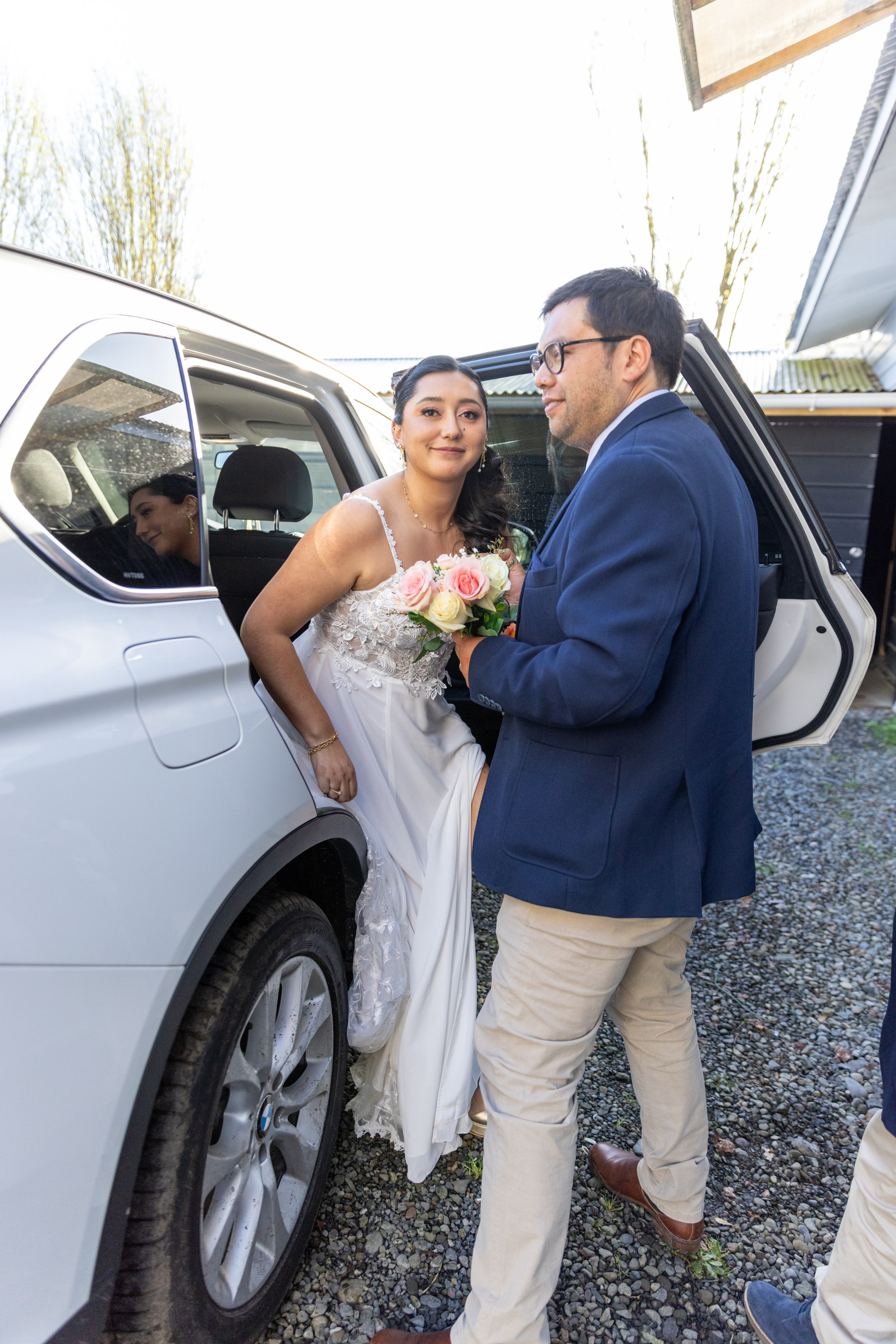 Isamar y Mauro. Dinka & Emilio - El arte de preservar lo que no se repite