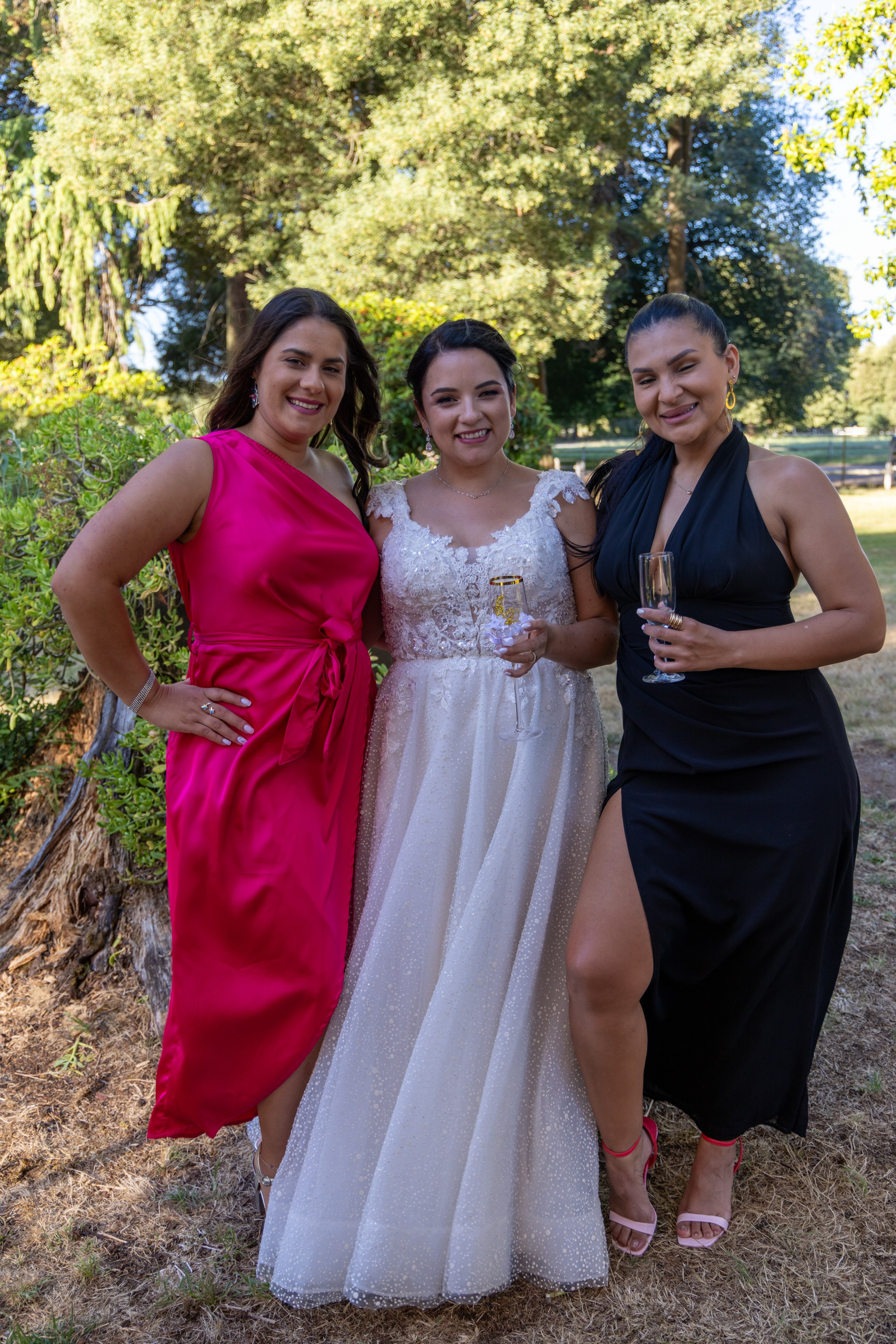 Katherin y Daniel. Dinka & Emilio - El arte de preservar lo que no se repite