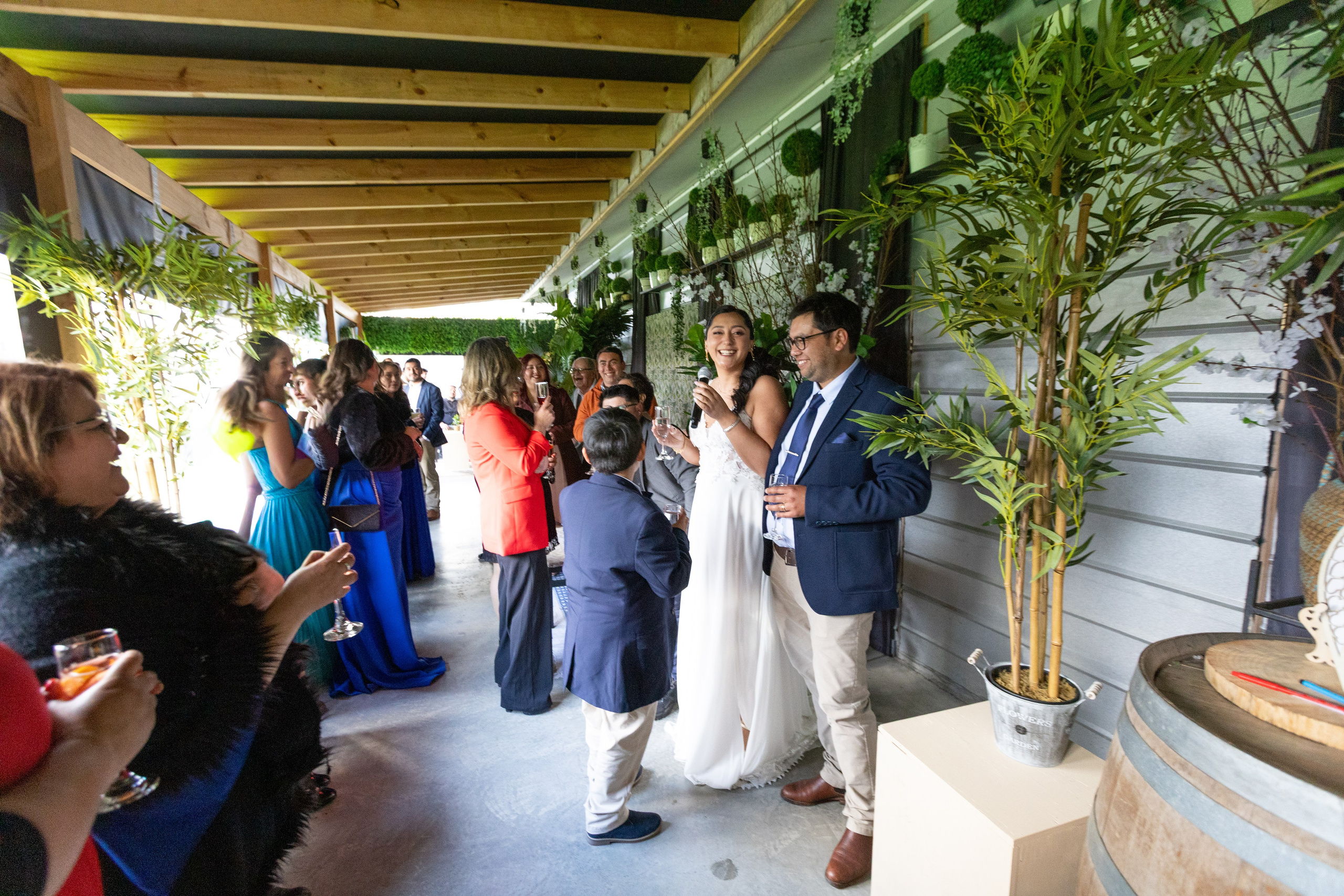 Isamar y Mauro. Dinka & Emilio - El arte de preservar lo que no se repite