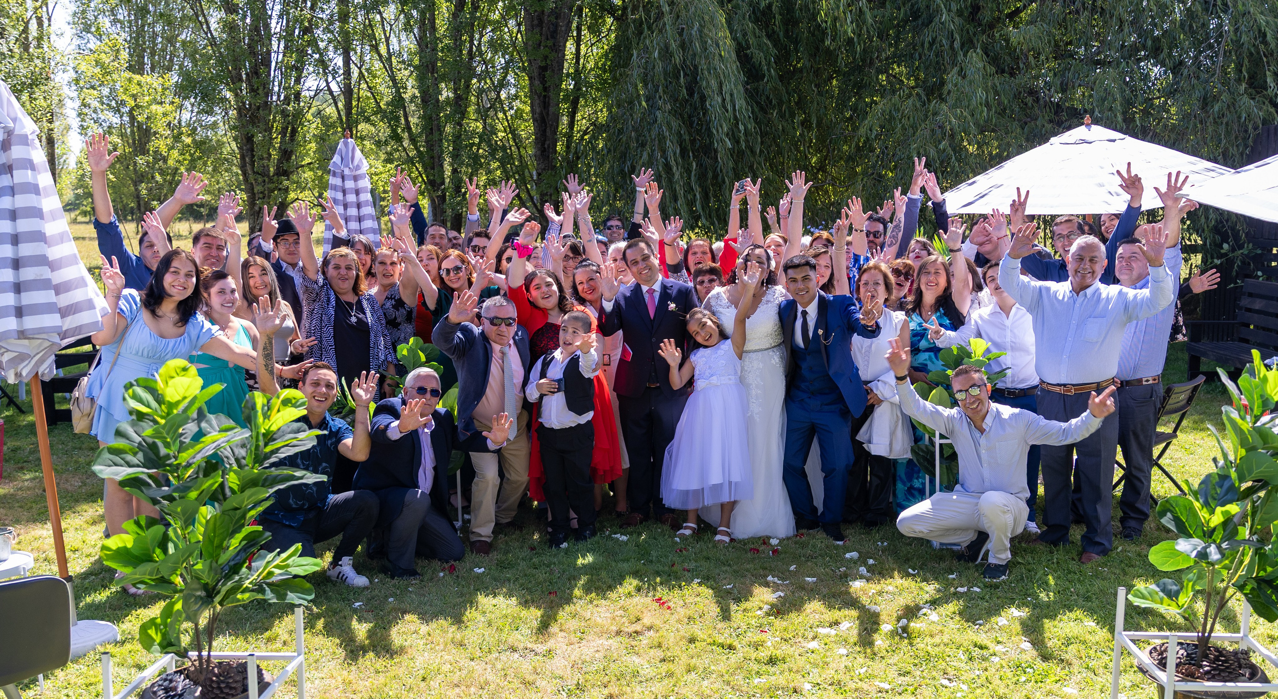 Pamela y Luis. Dinka & Emilio - El arte de preservar lo que no se repite