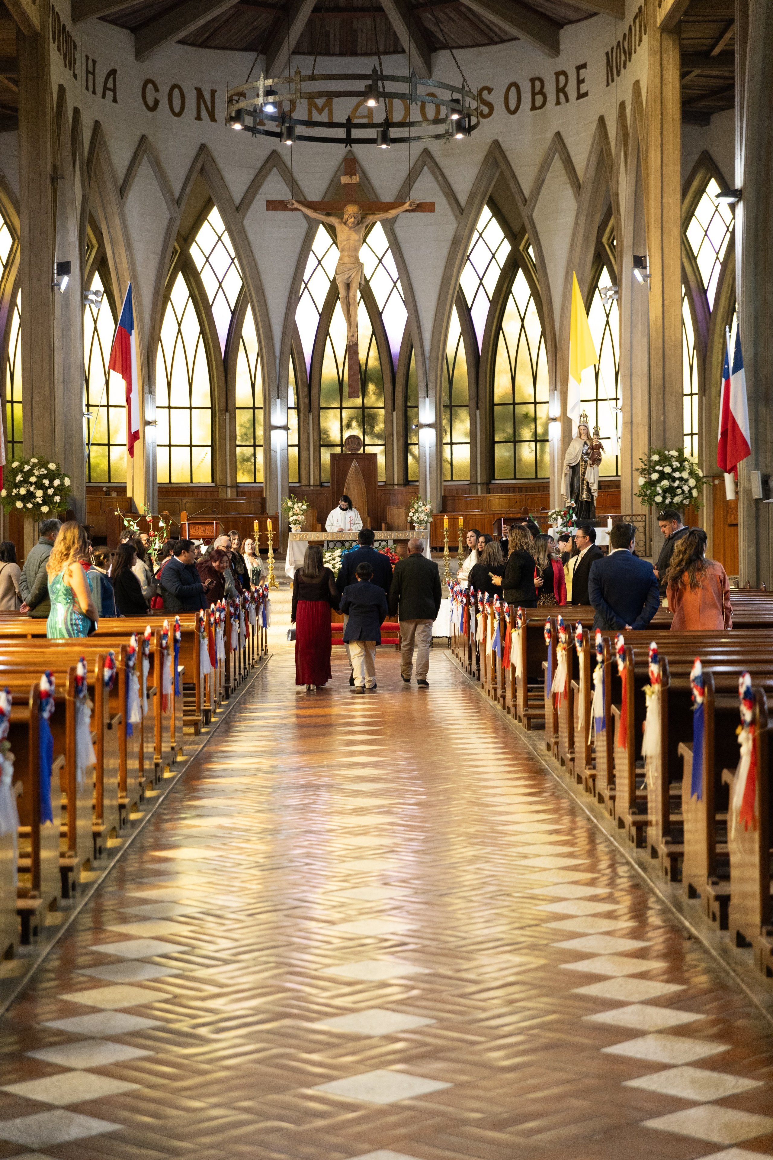 Isamar y Mauro. Dinka & Emilio - El arte de preservar lo que no se repite