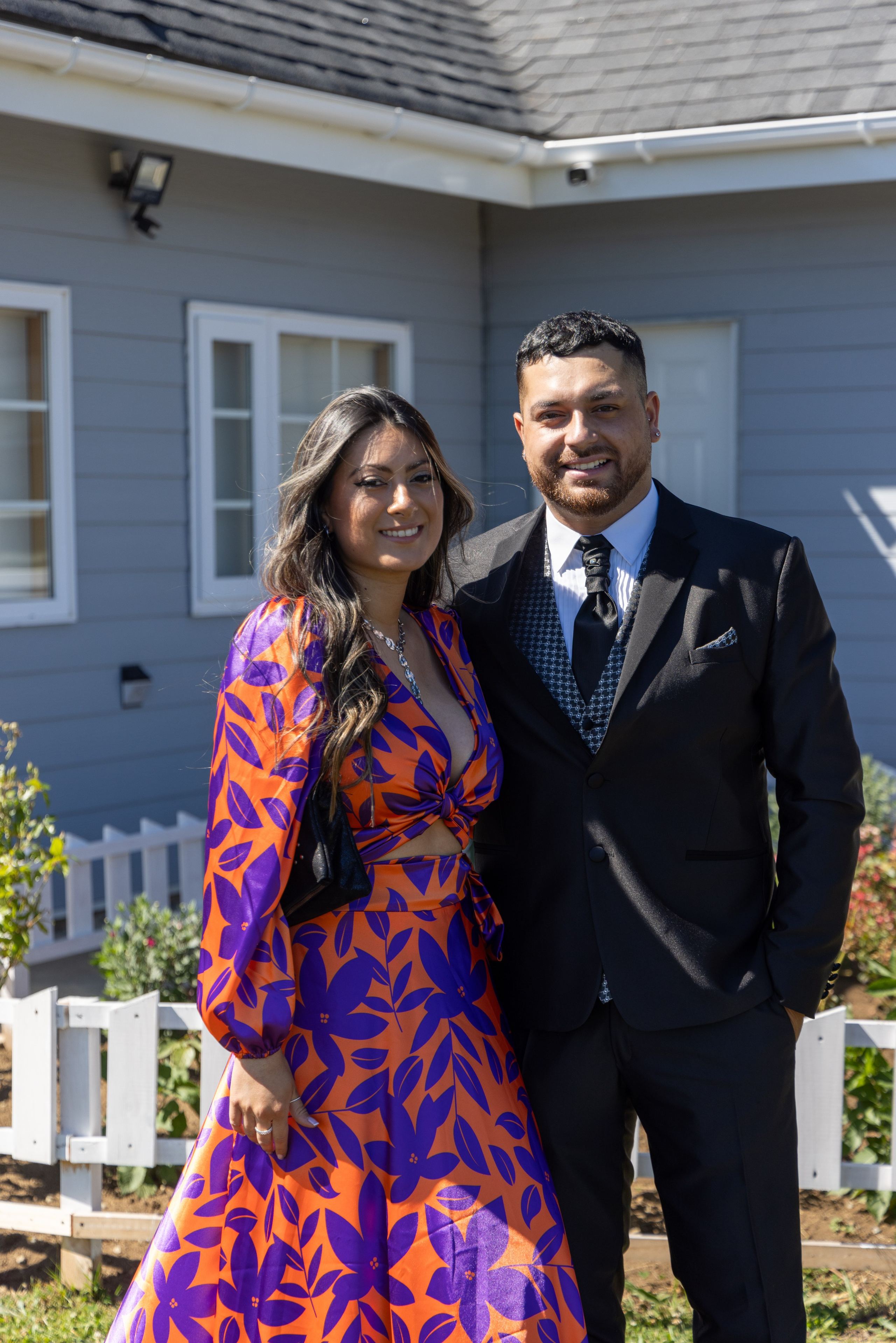 Silvia y Jorge. Dinka & Emilio - El arte de preservar lo que no se repite