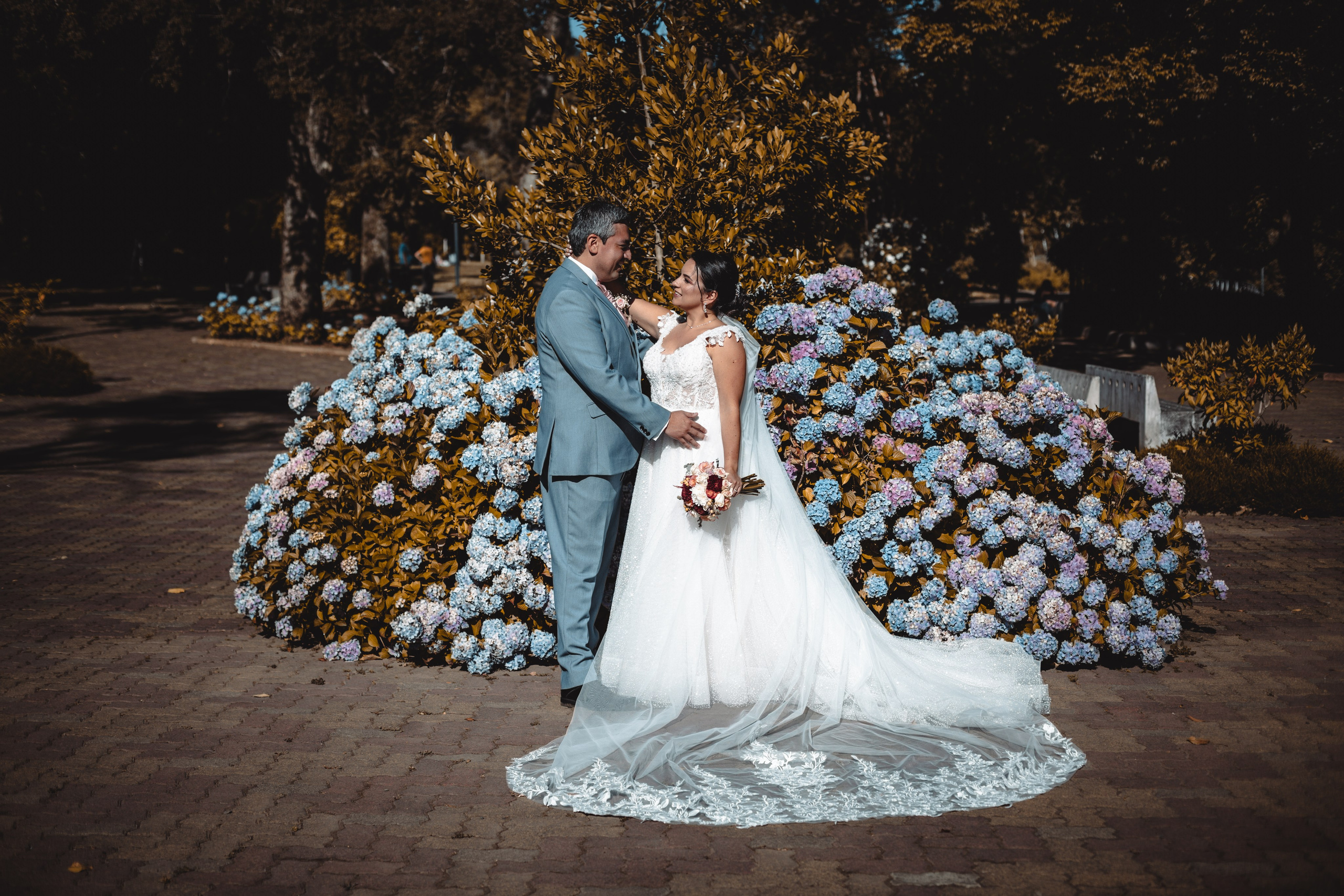 Katherin y Daniel. Dinka & Emilio - El arte de preservar lo que no se repite