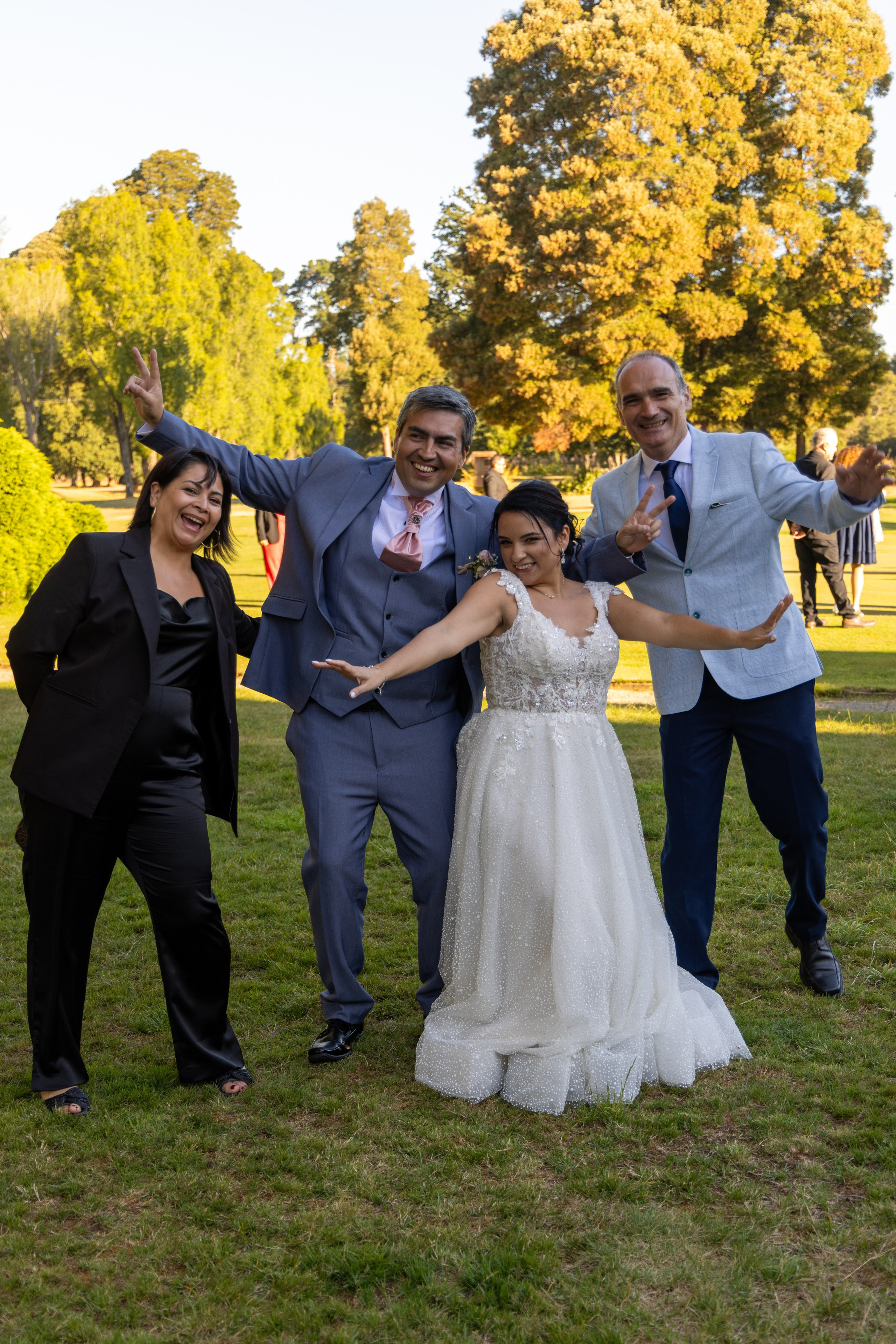 Katherin y Daniel. Dinka & Emilio - El arte de preservar lo que no se repite