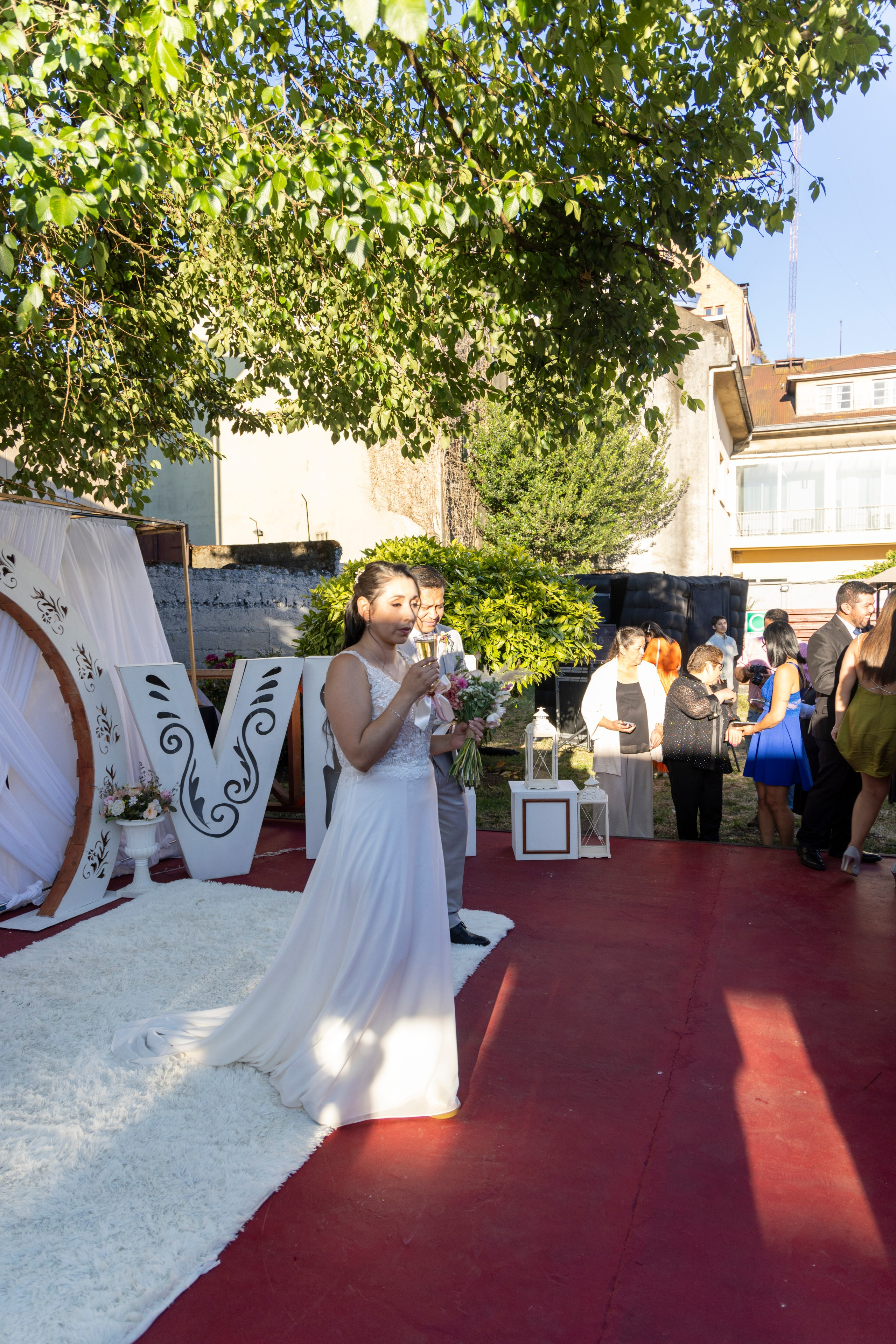 Susan y José Luis. Dinka & Emilio - El arte de preservar lo que no se repite