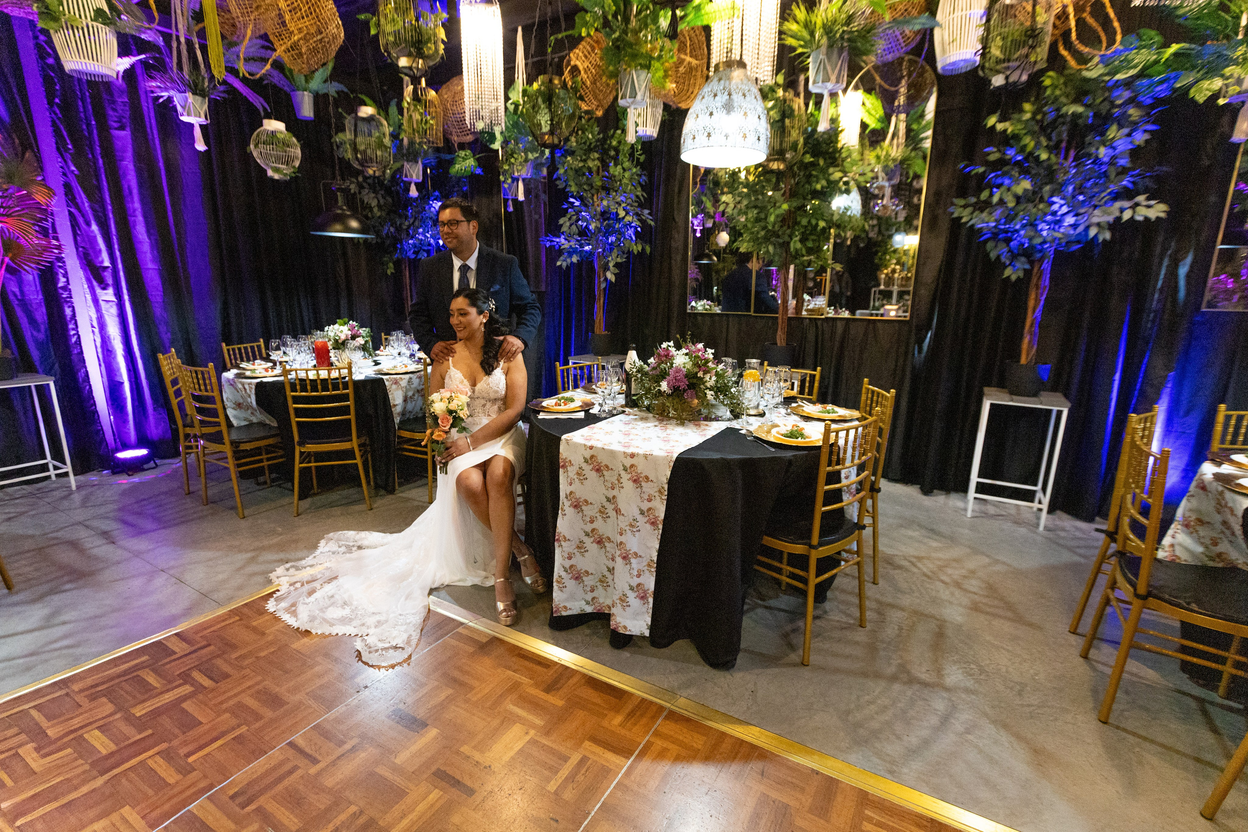 Isamar y Mauro. Dinka & Emilio - El arte de preservar lo que no se repite