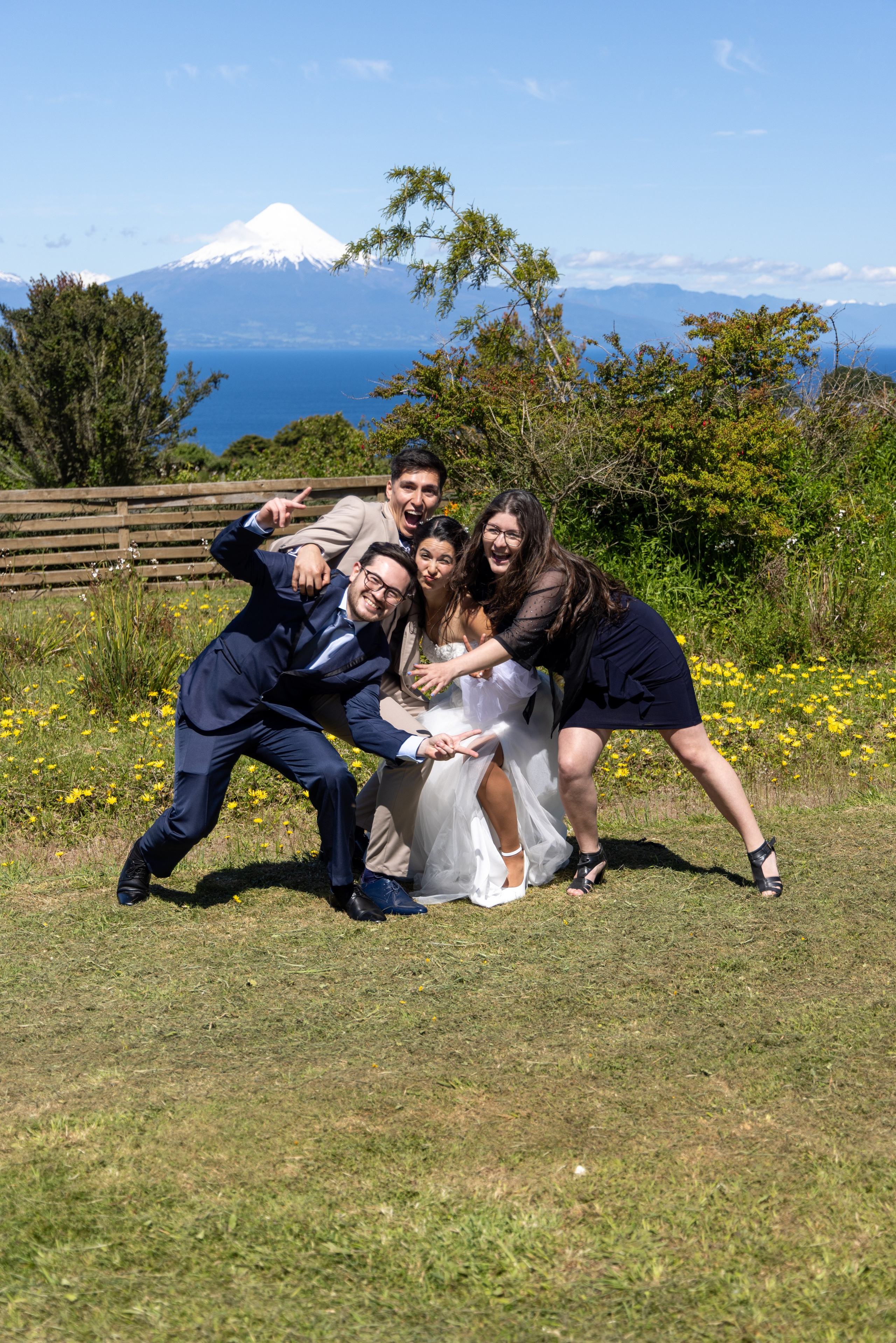 Carol & Ivo. Dinka & Emilio - El arte de preservar lo que no se repite