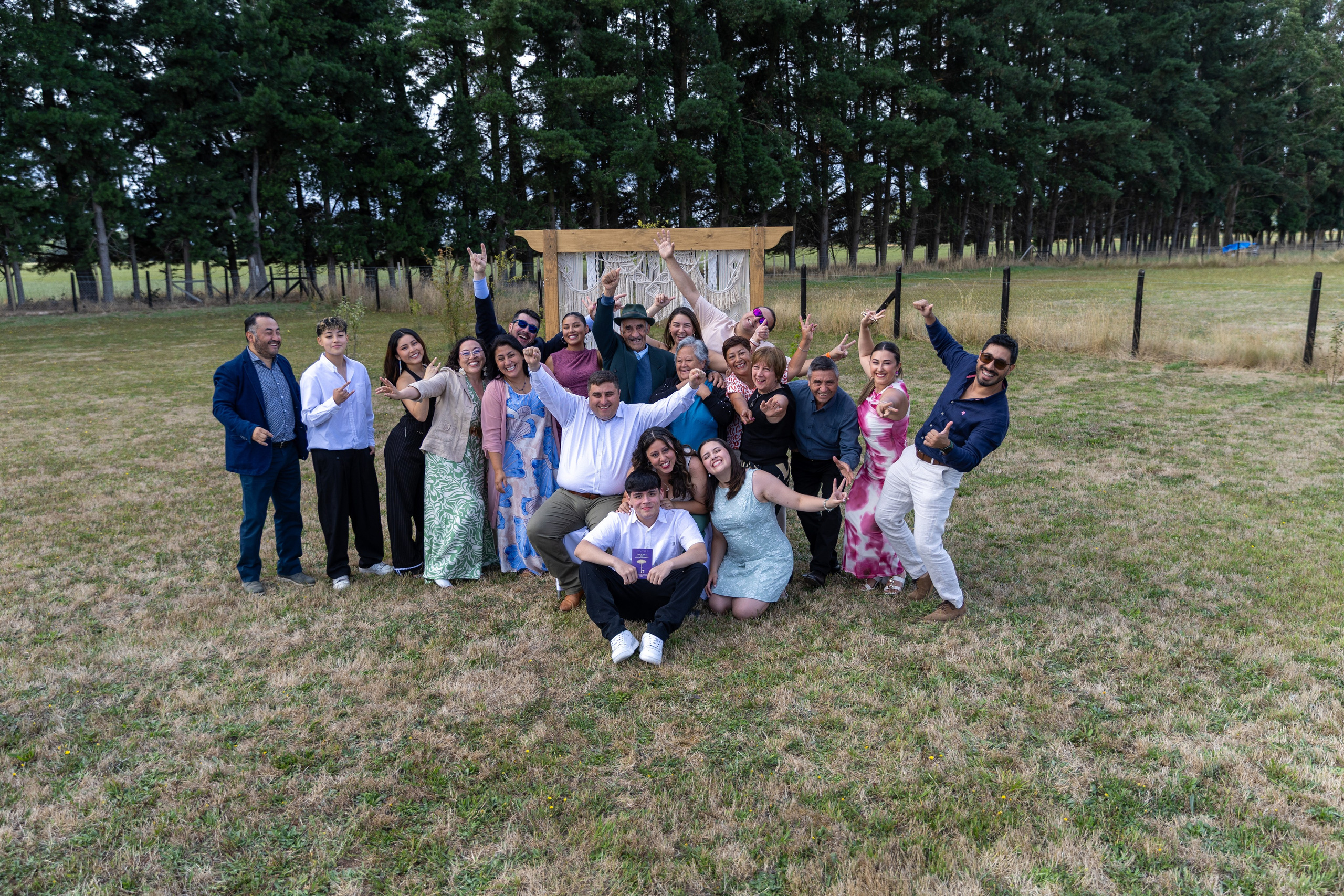 Carla y Daniel. Dinka & Emilio - El arte de preservar lo que no se repite