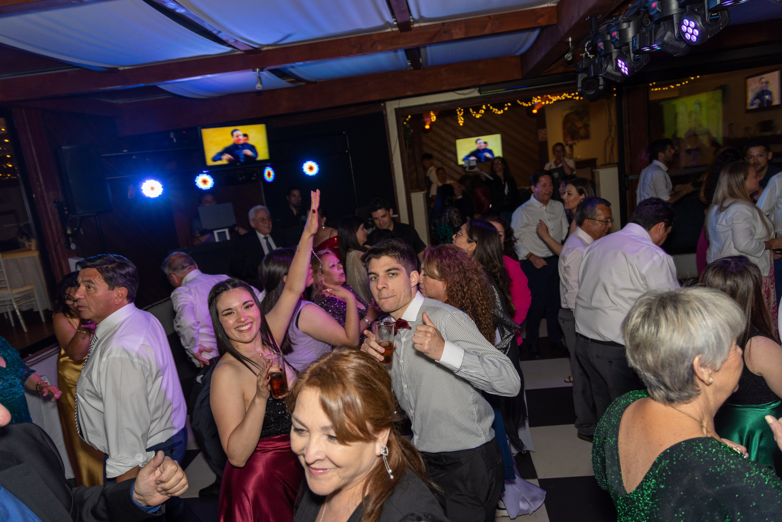 Katherin y Daniel. Dinka & Emilio - El arte de preservar lo que no se repite