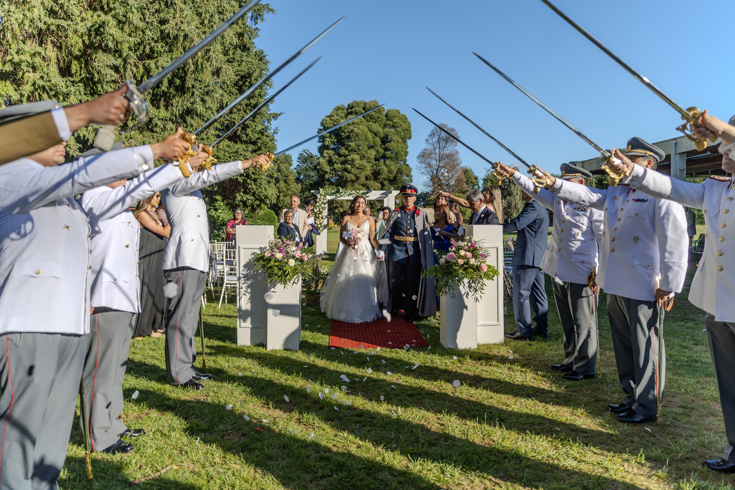 Belén y Nicolas. Dinka & Emilio - El arte de preservar lo que no se repite